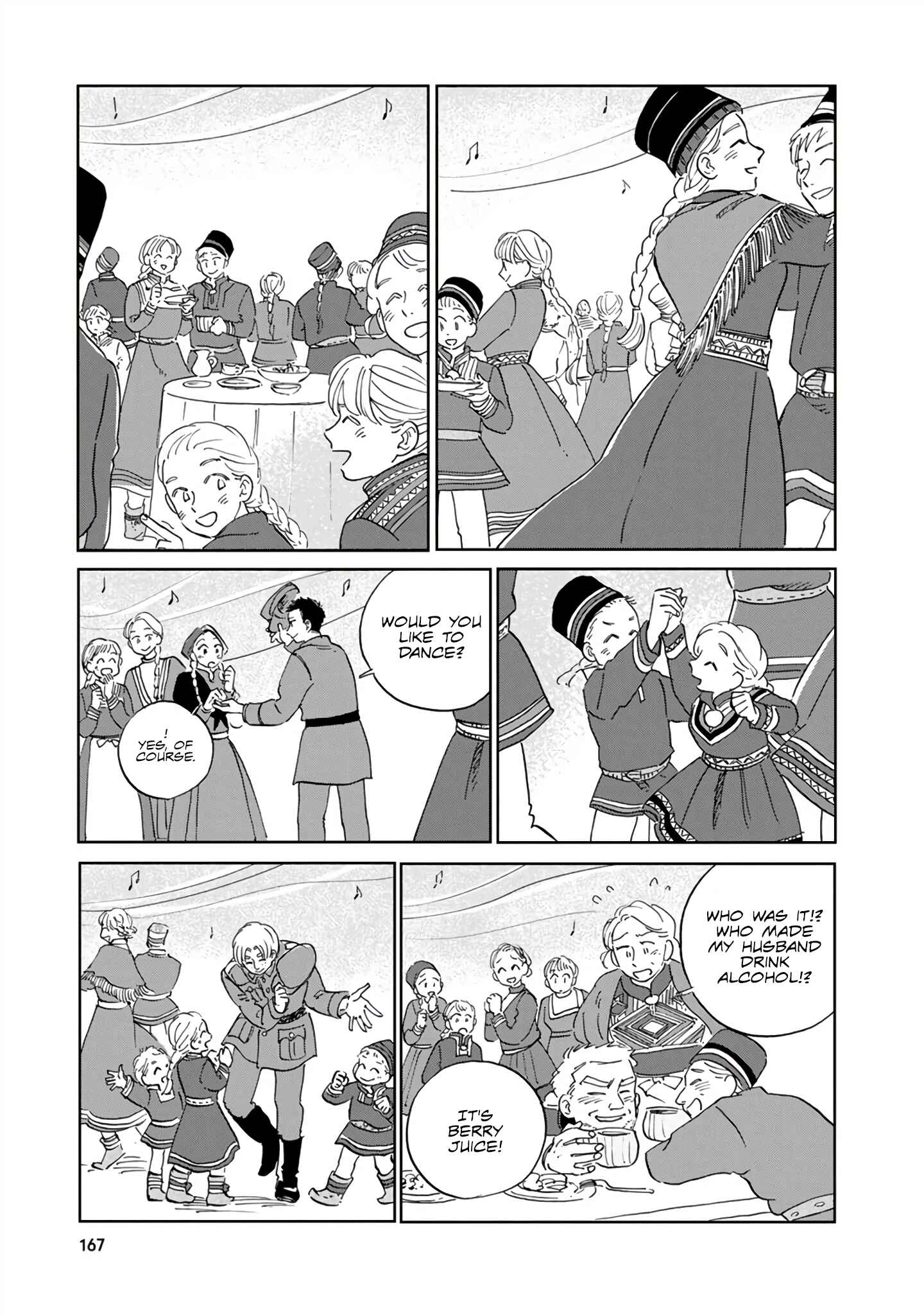 Page 11 Chapter 40 Hokuo Kizoku to Moukinzuma no Yukiguni Karigurashi