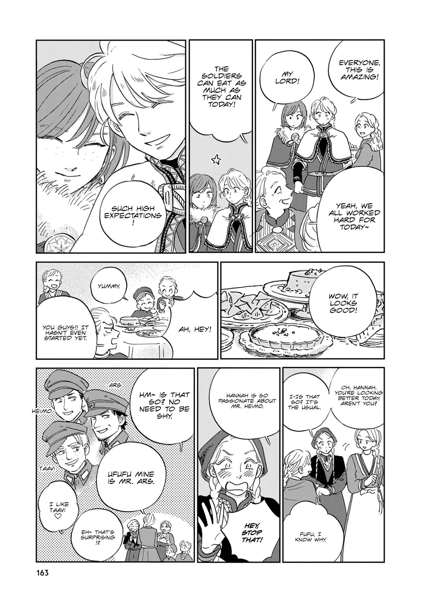 Page 7 Chapter 40 Hokuo Kizoku to Moukinzuma no Yukiguni Karigurashi