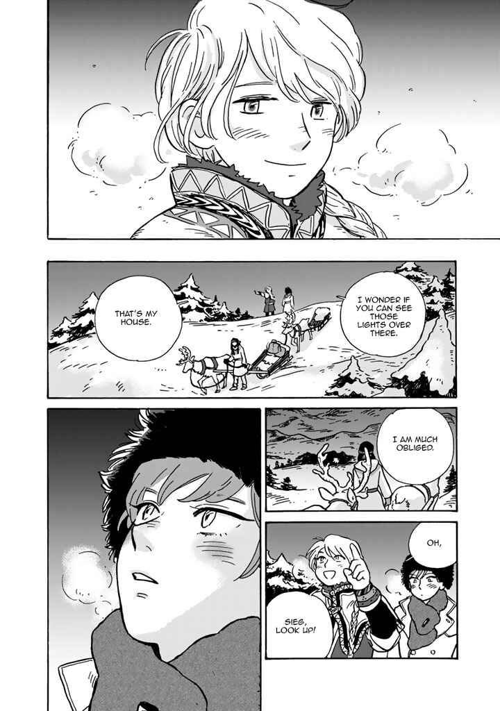 Page 13 Chapter 4 Hokuo Kizoku to Moukinzuma no Yukiguni Karigurashi