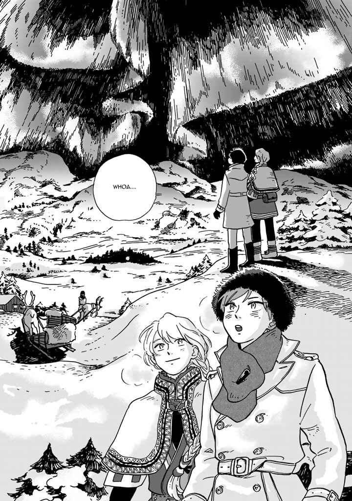 Page 14 Chapter 4 Hokuo Kizoku to Moukinzuma no Yukiguni Karigurashi
