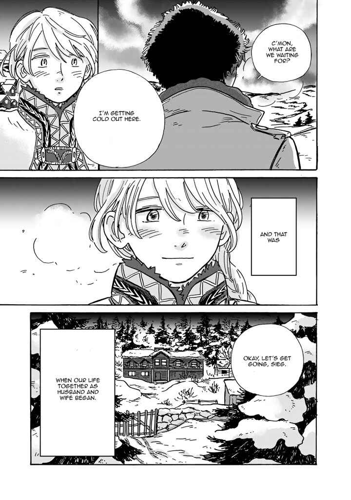 Page 18 Chapter 4 Hokuo Kizoku to Moukinzuma no Yukiguni Karigurashi