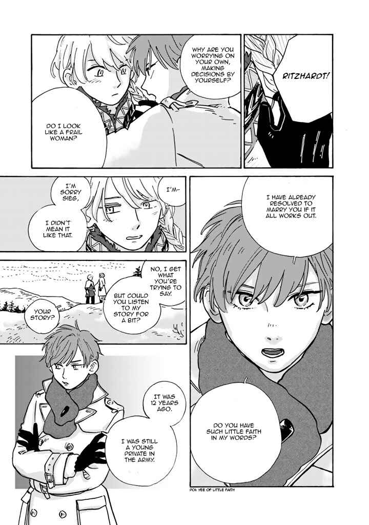 Page 4 Chapter 4 Hokuo Kizoku to Moukinzuma no Yukiguni Karigurashi