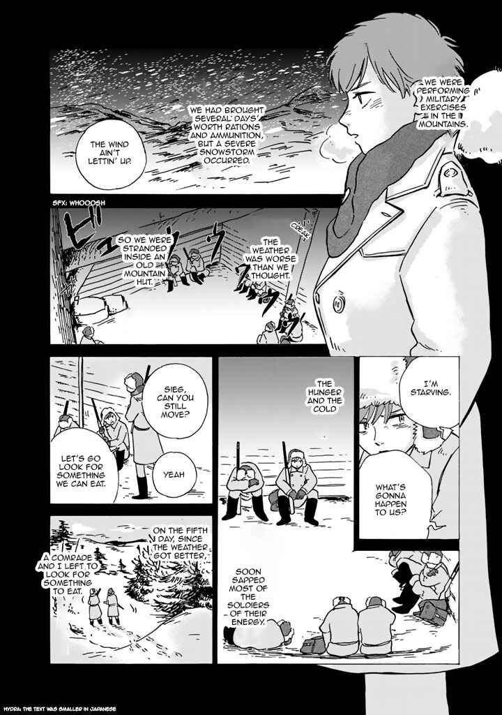Page 5 Chapter 4 Hokuo Kizoku to Moukinzuma no Yukiguni Karigurashi