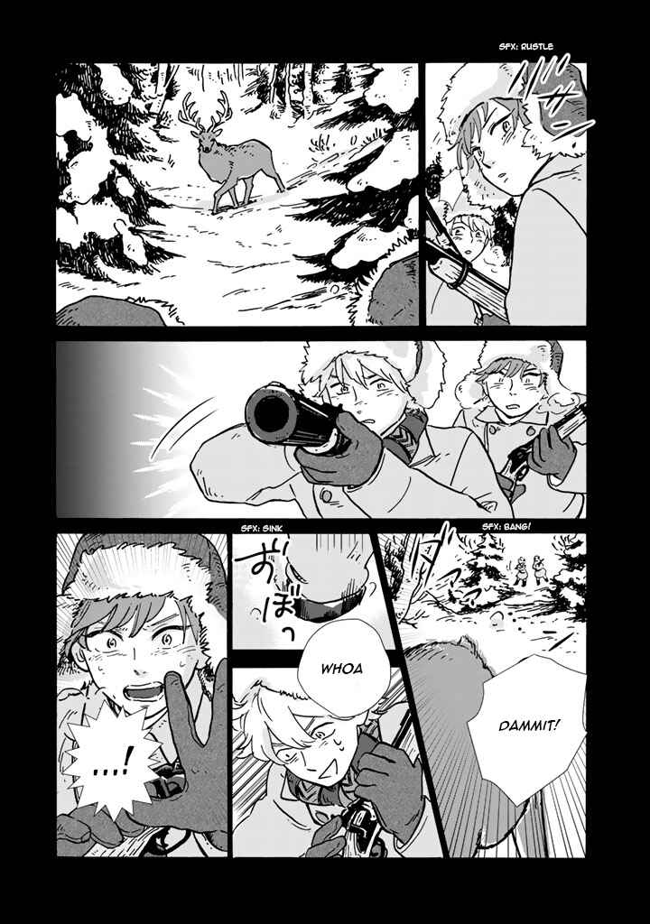 Page 6 Chapter 4 Hokuo Kizoku to Moukinzuma no Yukiguni Karigurashi