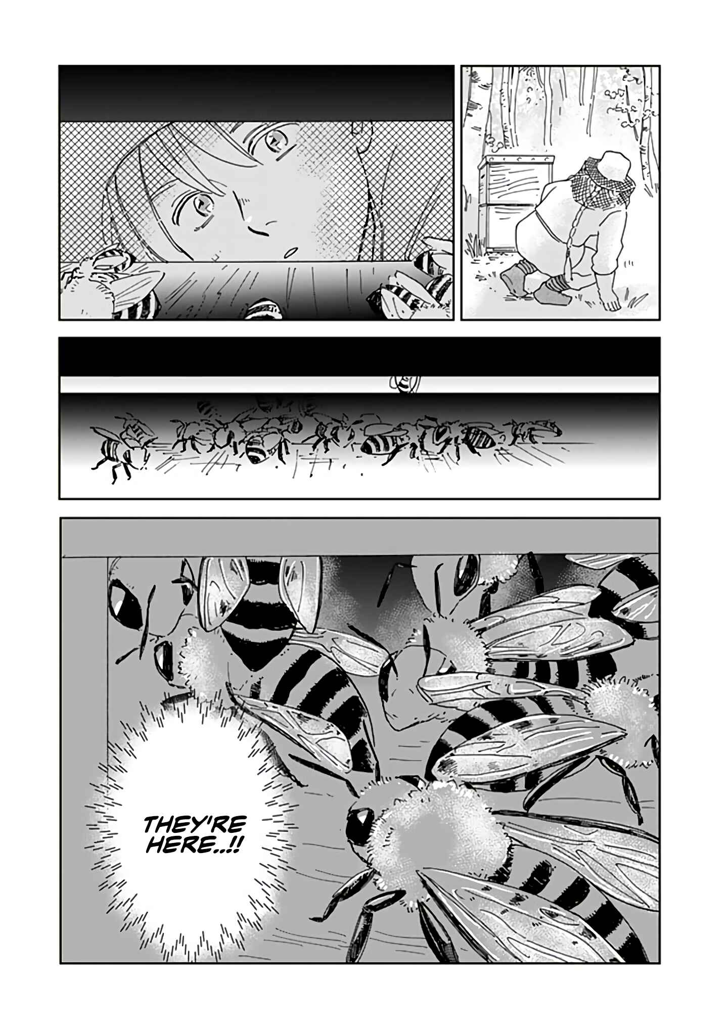 Page 11 Chapter 77 Hokuo Kizoku to Moukinzuma no Yukiguni Karigurashi