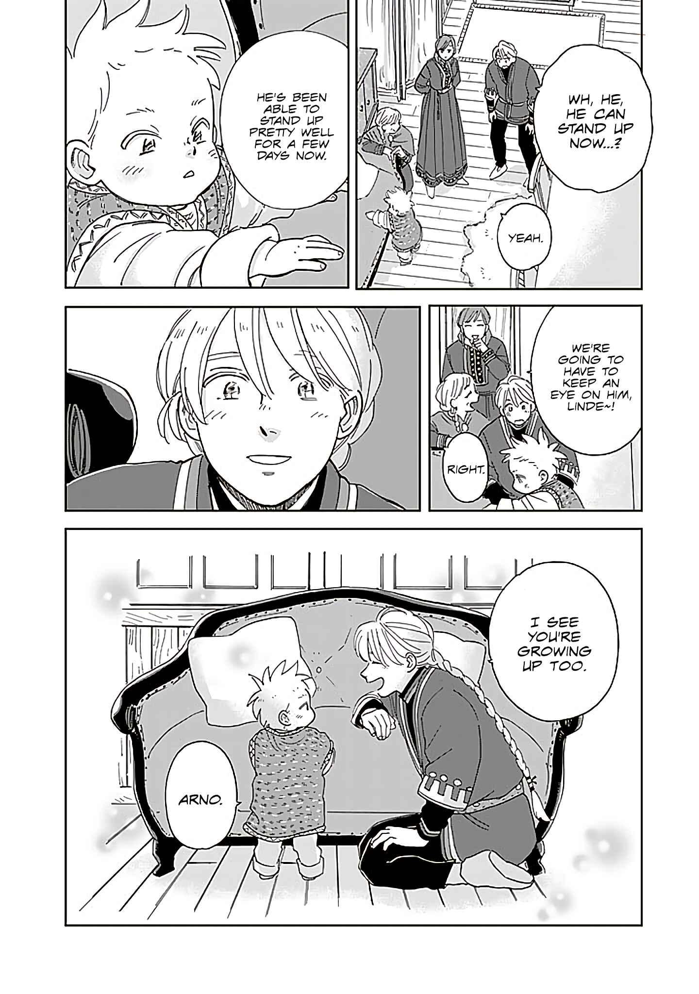 Page 16 Chapter 77 Hokuo Kizoku to Moukinzuma no Yukiguni Karigurashi