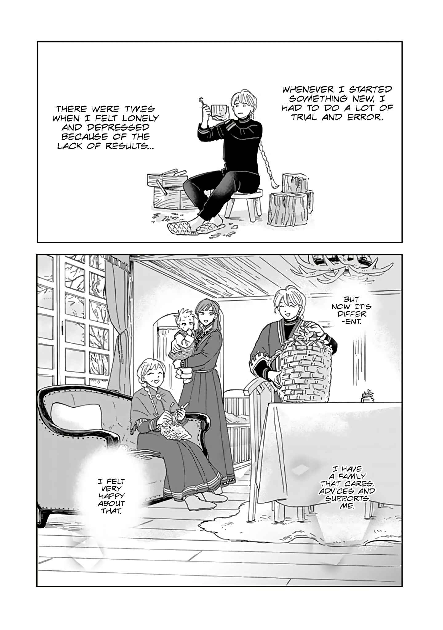 Page 9 Chapter 77 Hokuo Kizoku to Moukinzuma no Yukiguni Karigurashi