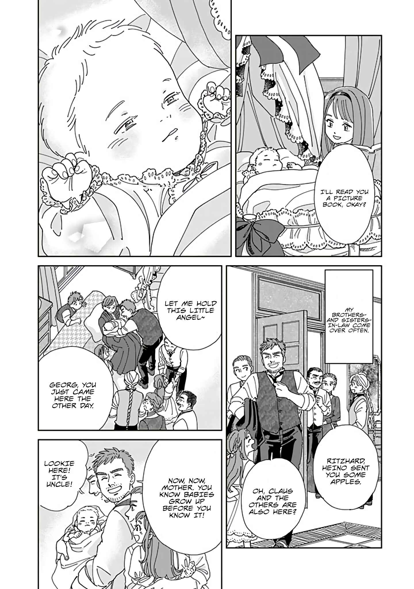Page 2 Chapter 61 Hokuo Kizoku to Moukinzuma no Yukiguni Karigurashi