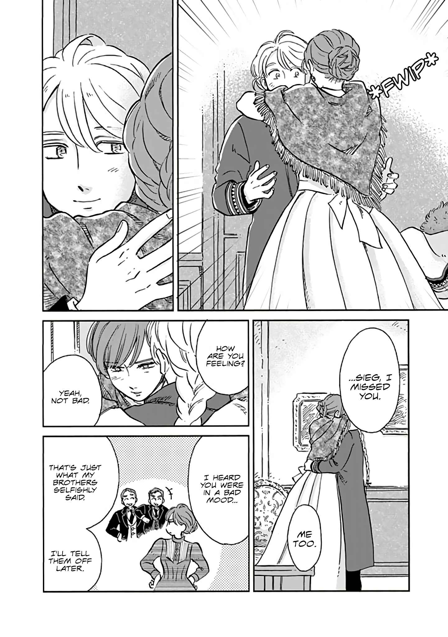 Page 14 Chapter 47 Hokuo Kizoku to Moukinzuma no Yukiguni Karigurashi