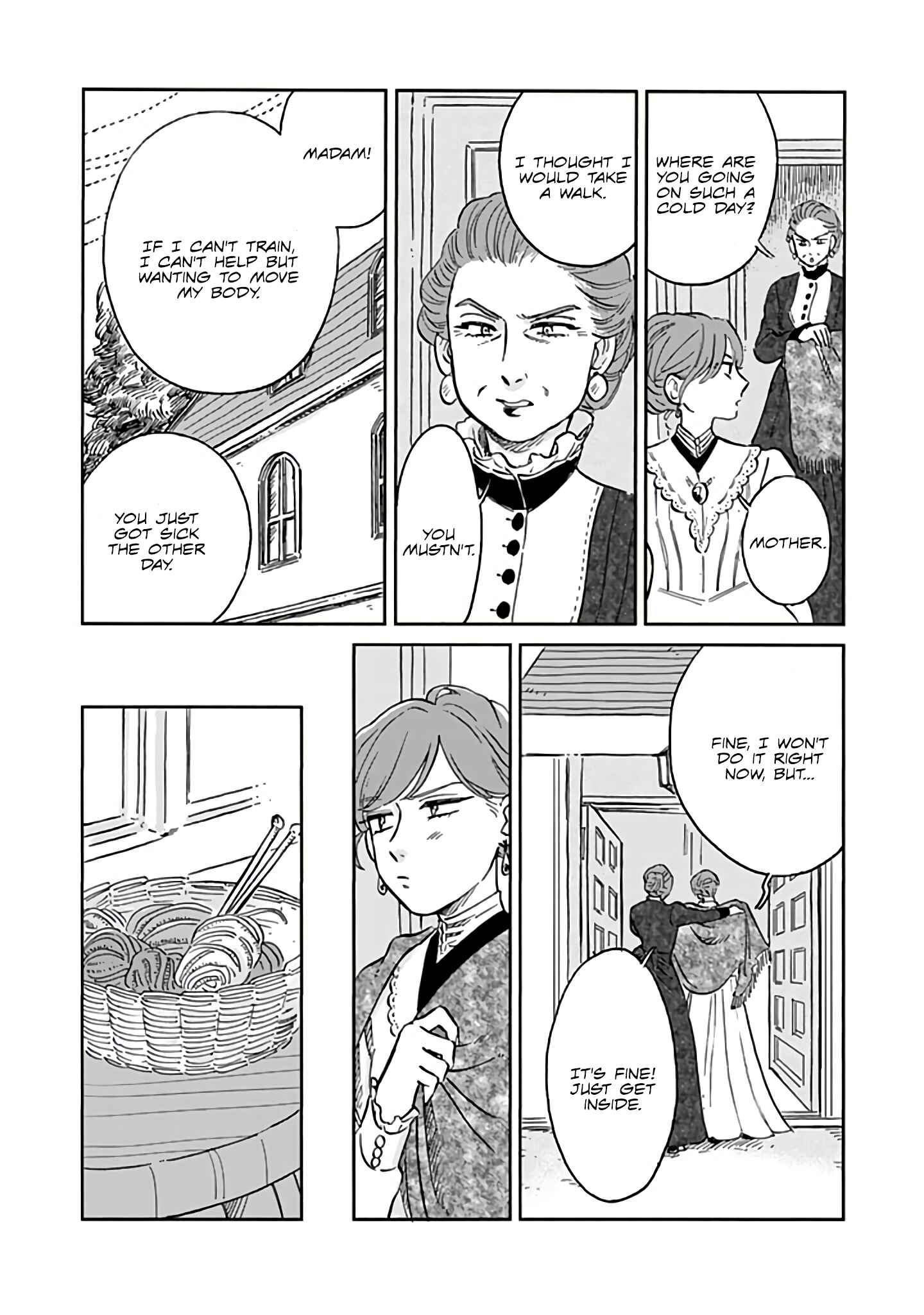 Page 6 Chapter 47 Hokuo Kizoku to Moukinzuma no Yukiguni Karigurashi