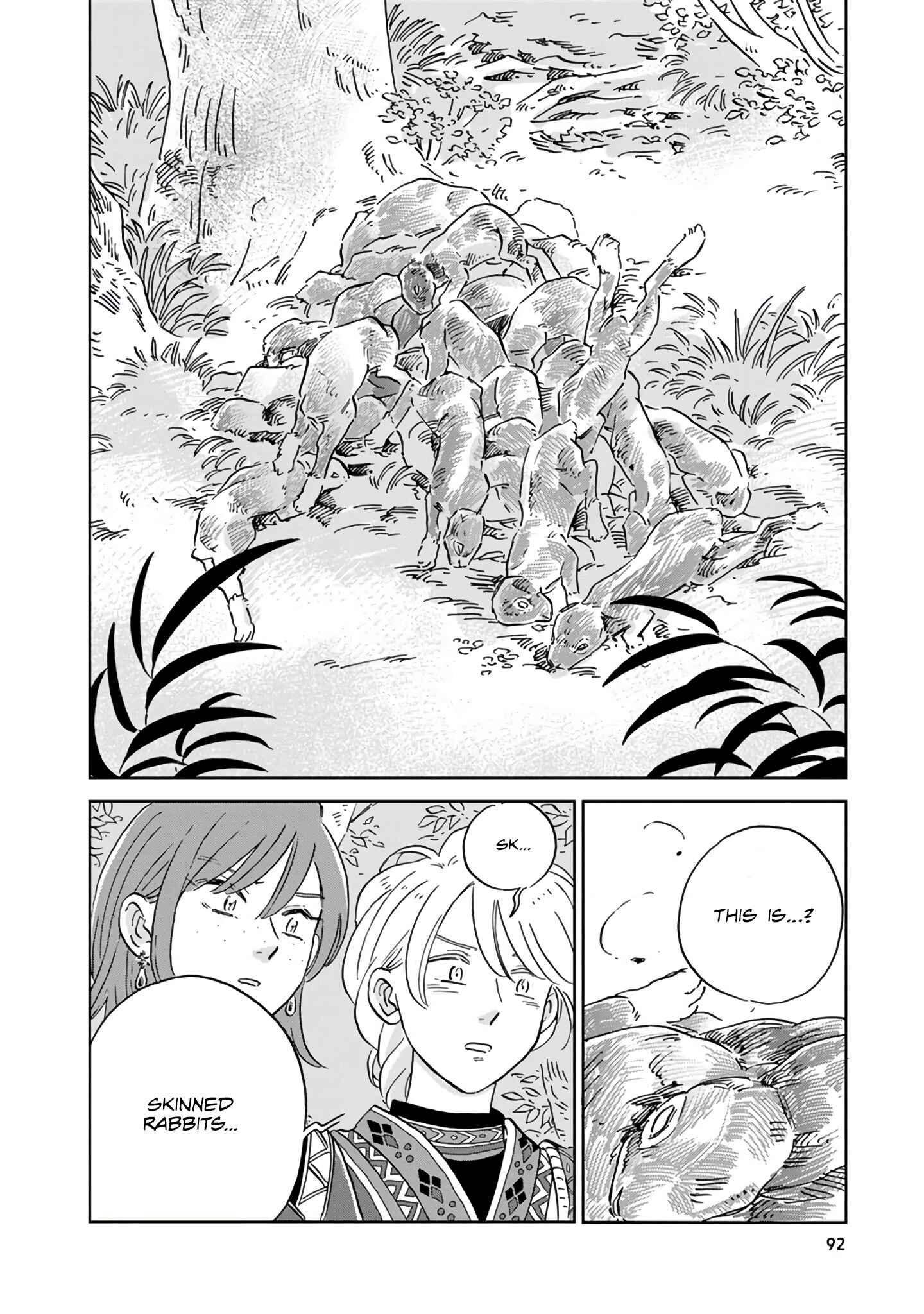 Page 6 Chapter 36 Hokuo Kizoku to Moukinzuma no Yukiguni Karigurashi