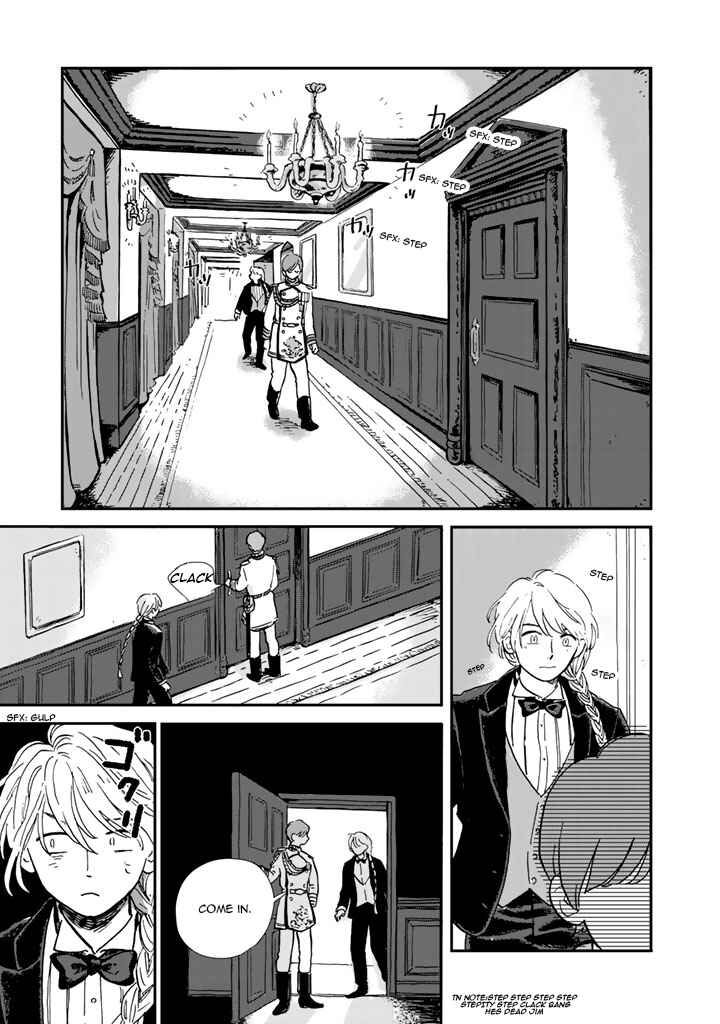 Page 2 Chapter 2 Hokuo Kizoku to Moukinzuma no Yukiguni Karigurashi