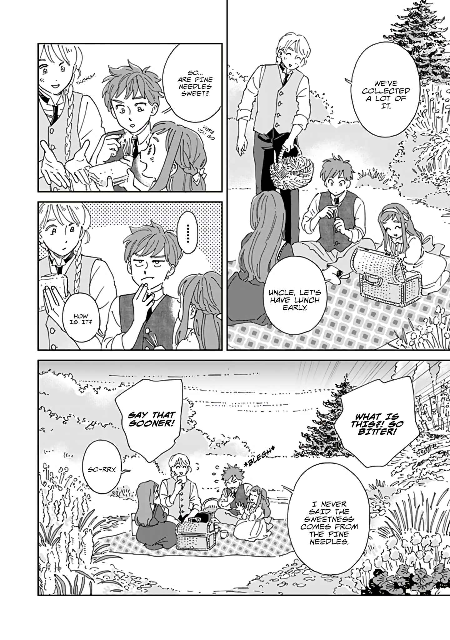 Page 10 Chapter 59 Hokuo Kizoku to Moukinzuma no Yukiguni Karigurashi
