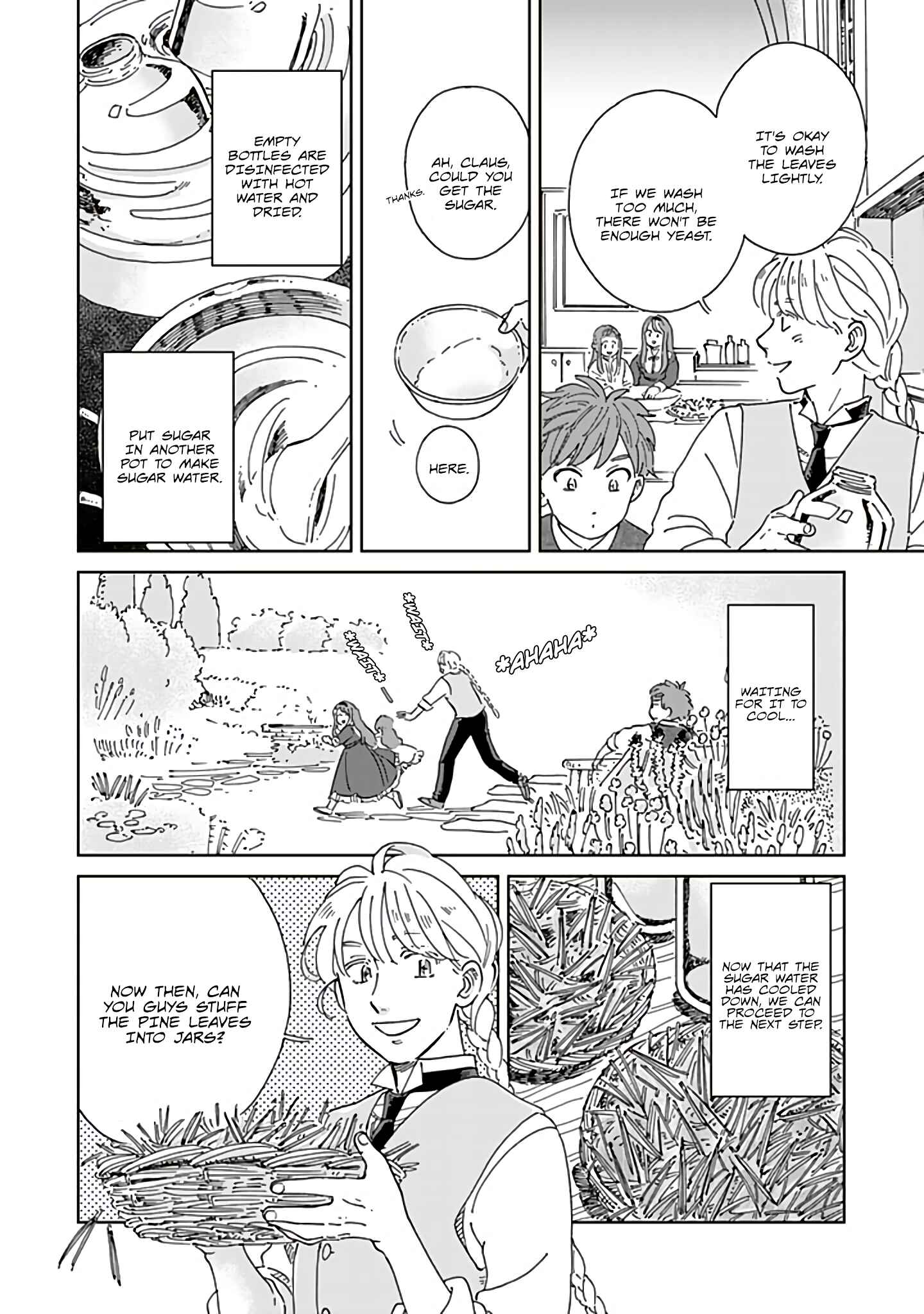 Page 12 Chapter 59 Hokuo Kizoku to Moukinzuma no Yukiguni Karigurashi