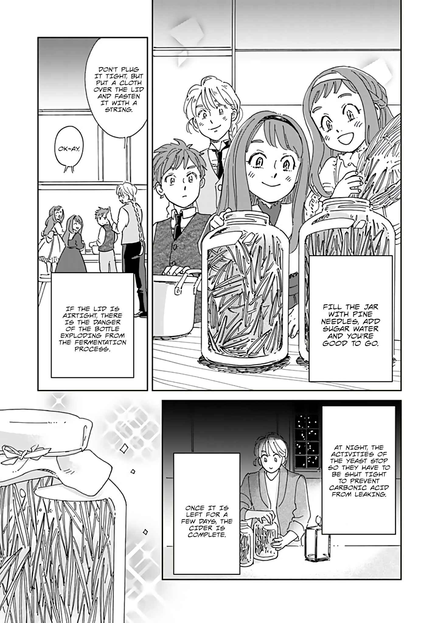 Page 13 Chapter 59 Hokuo Kizoku to Moukinzuma no Yukiguni Karigurashi