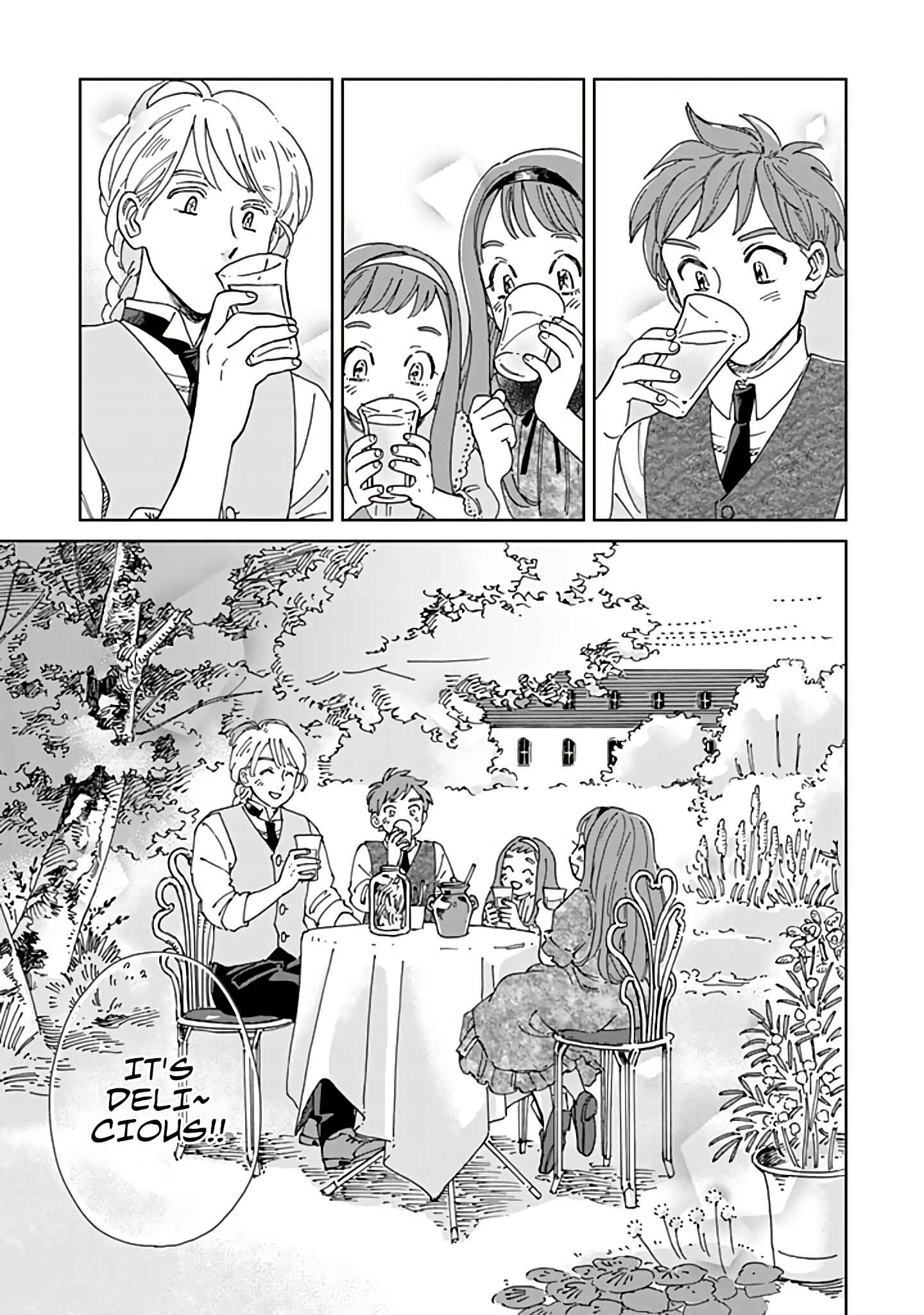 Page 15 Chapter 59 Hokuo Kizoku to Moukinzuma no Yukiguni Karigurashi