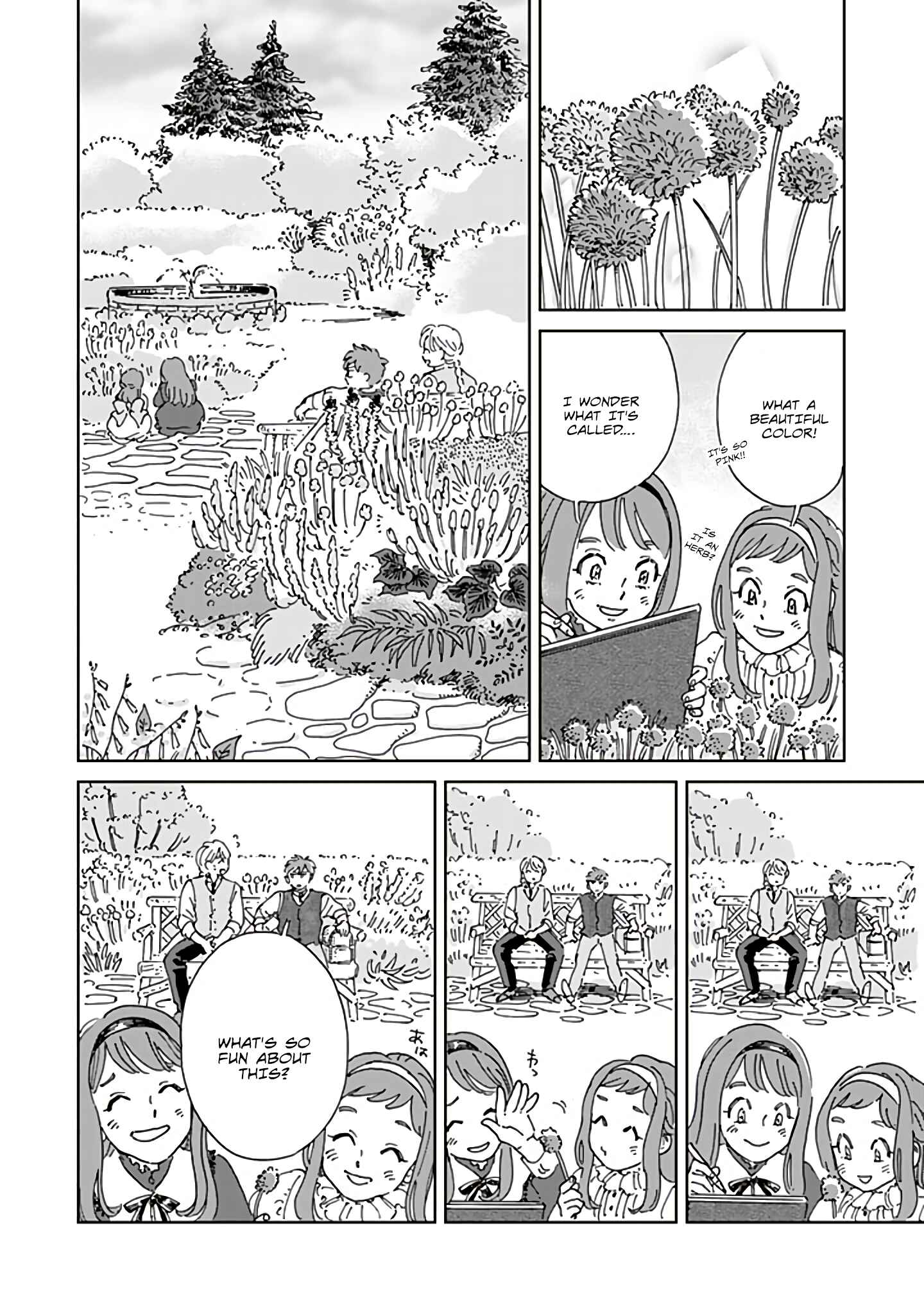 Page 4 Chapter 59 Hokuo Kizoku to Moukinzuma no Yukiguni Karigurashi
