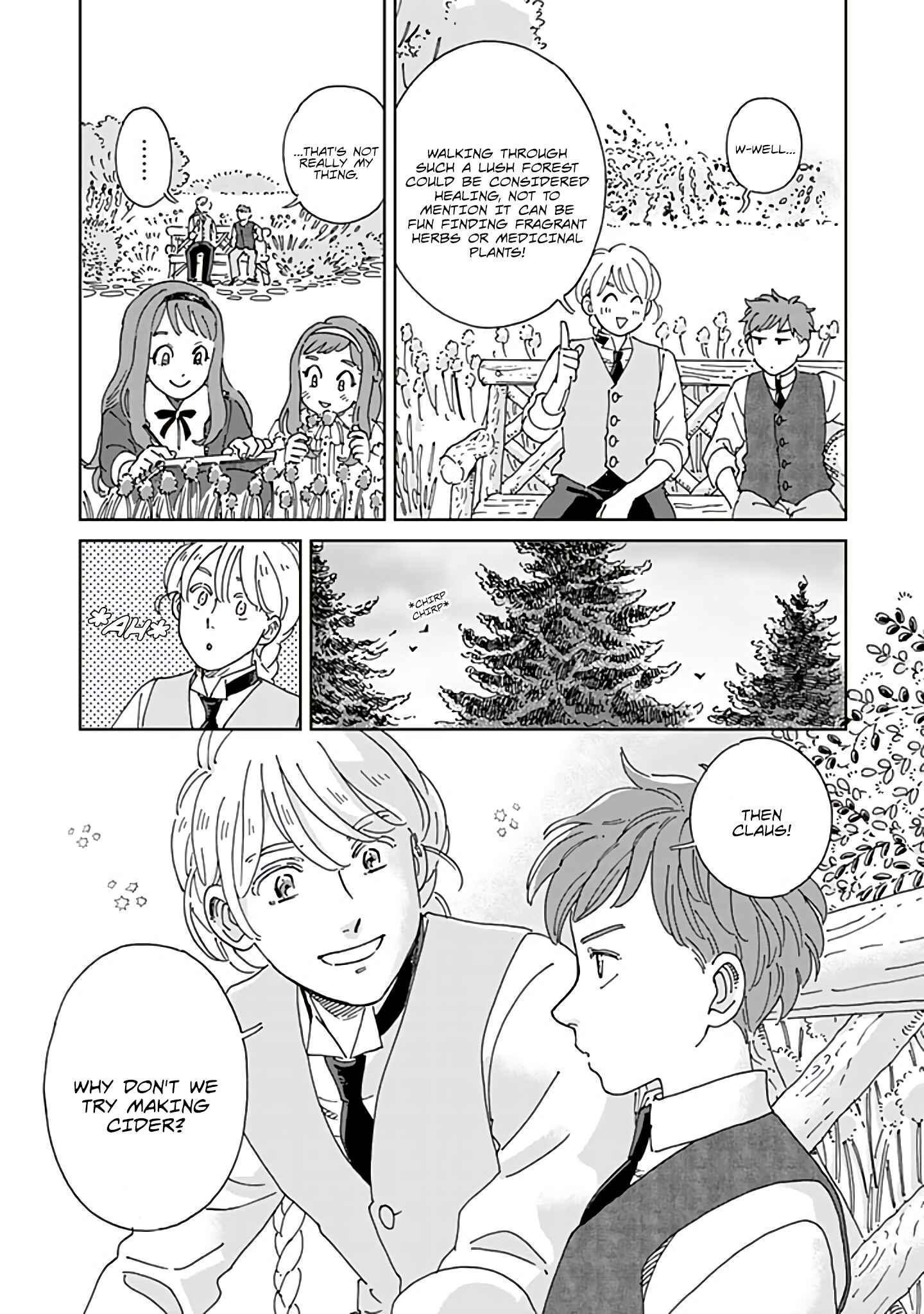 Page 5 Chapter 59 Hokuo Kizoku to Moukinzuma no Yukiguni Karigurashi