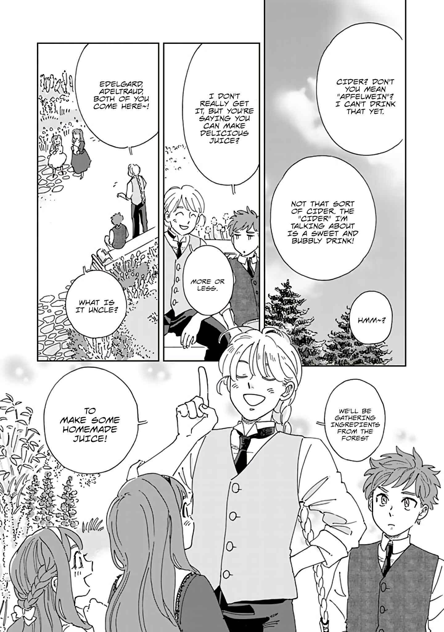 Page 6 Chapter 59 Hokuo Kizoku to Moukinzuma no Yukiguni Karigurashi