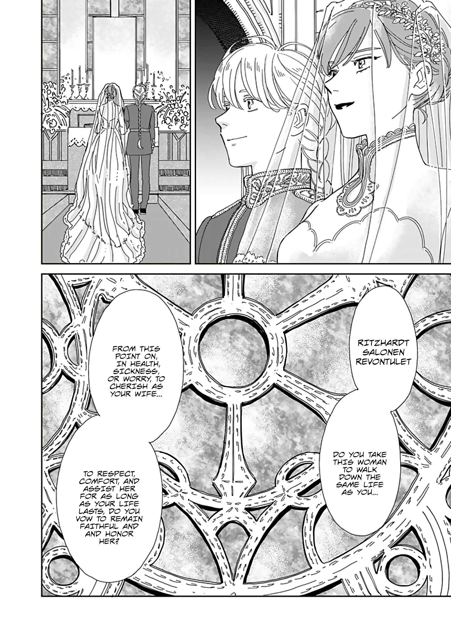 Page 10 Chapter 62 Hokuo Kizoku to Moukinzuma no Yukiguni Karigurashi