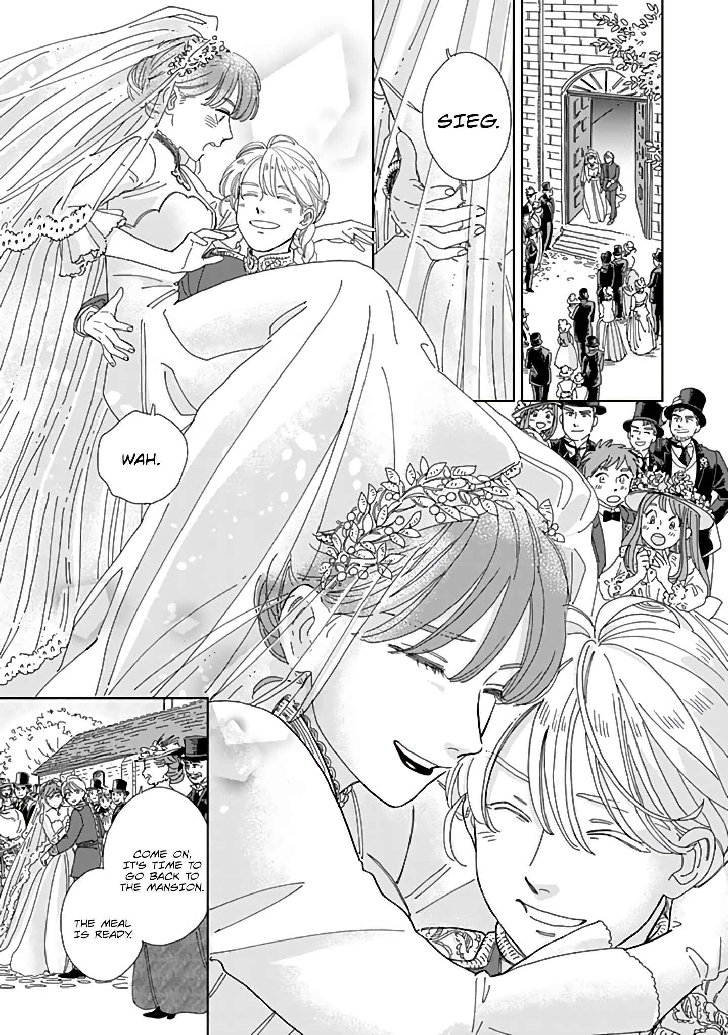 Page 15 Chapter 62 Hokuo Kizoku to Moukinzuma no Yukiguni Karigurashi