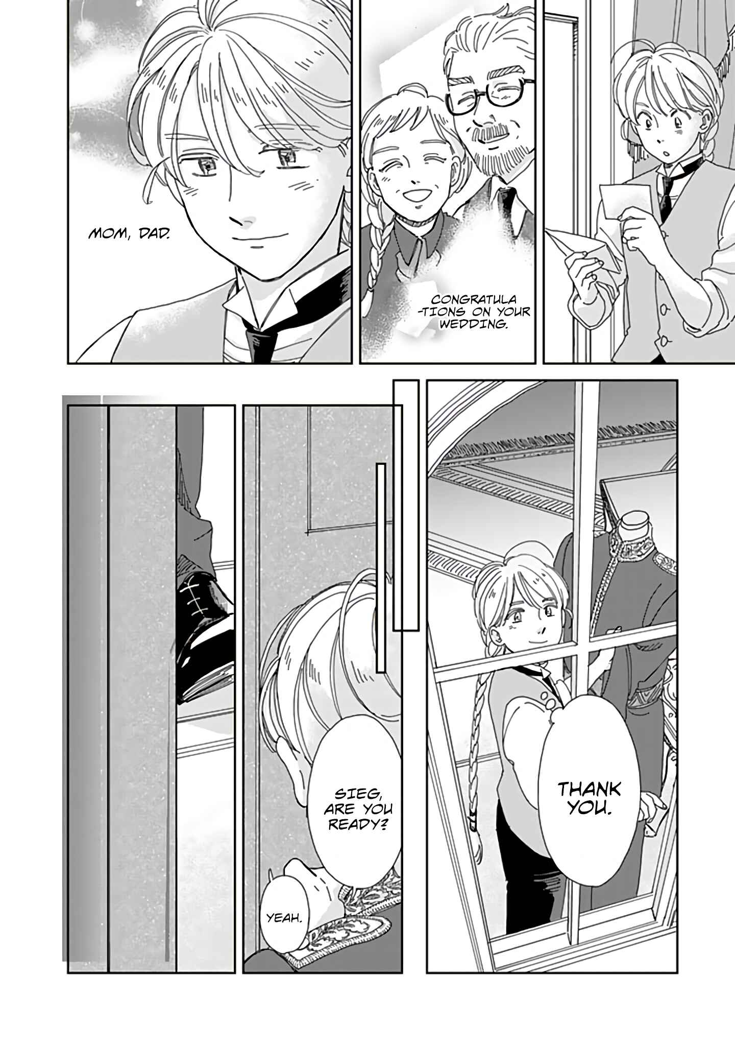 Page 2 Chapter 62 Hokuo Kizoku to Moukinzuma no Yukiguni Karigurashi