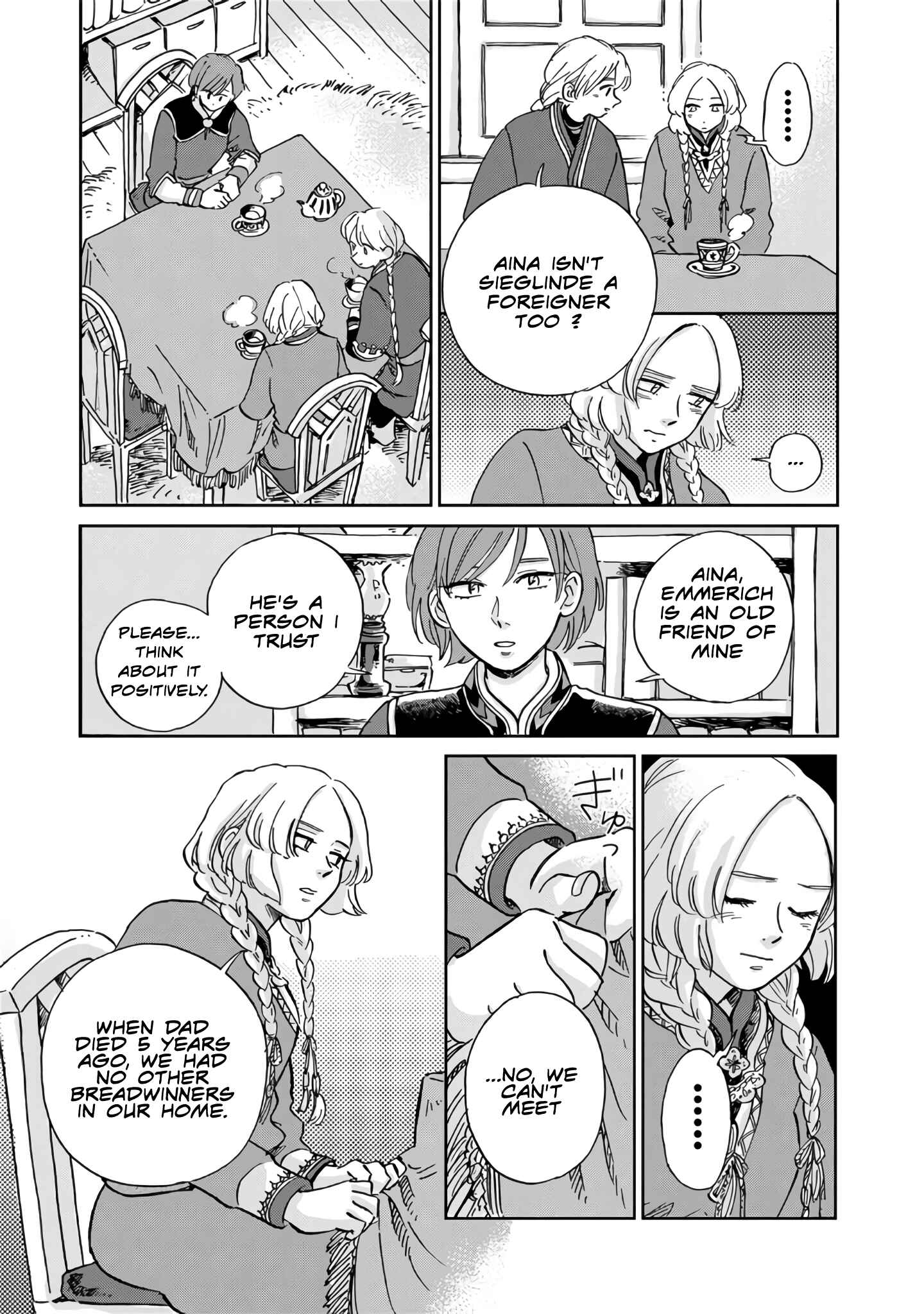 Page 7 Chapter 17 Hokuo Kizoku to Moukinzuma no Yukiguni Karigurashi