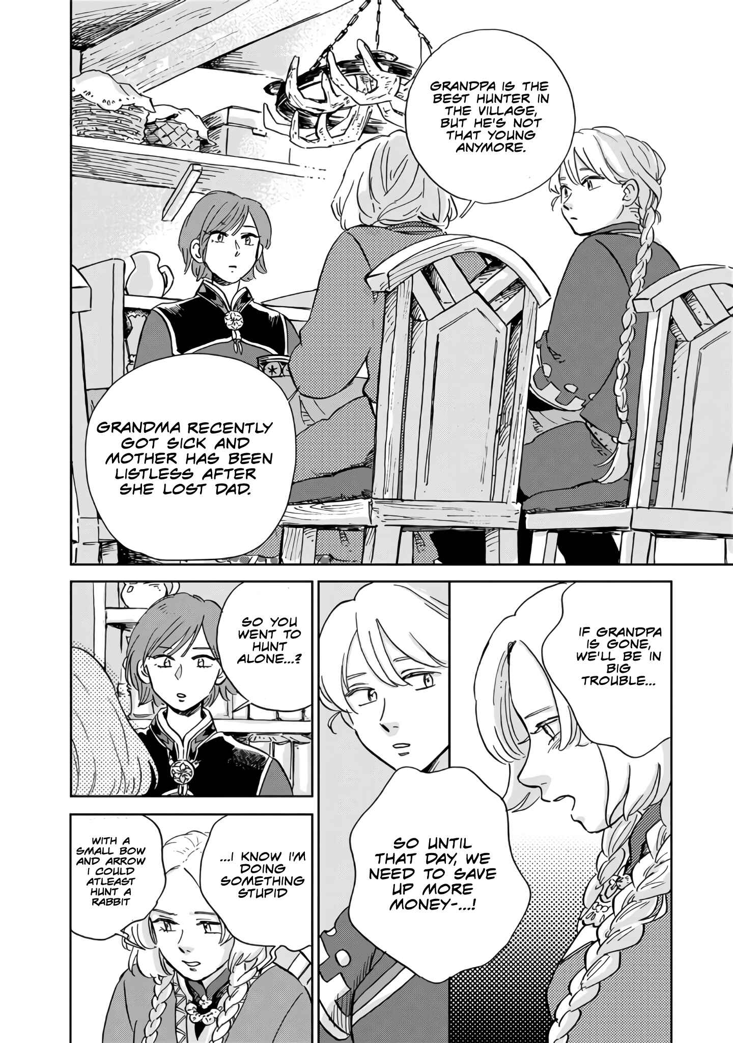 Page 8 Chapter 17 Hokuo Kizoku to Moukinzuma no Yukiguni Karigurashi