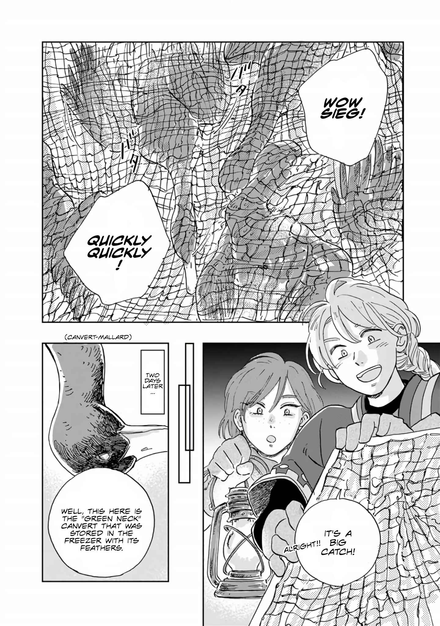Page 10 Chapter 29 Hokuo Kizoku to Moukinzuma no Yukiguni Karigurashi