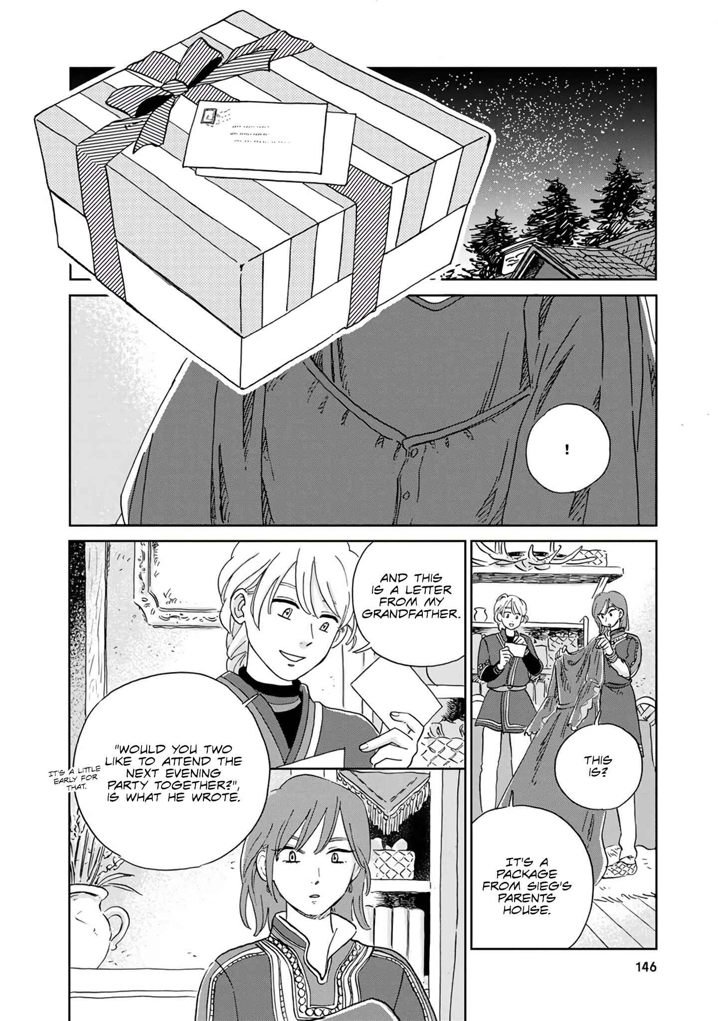 Page 14 Chapter 29 Hokuo Kizoku to Moukinzuma no Yukiguni Karigurashi