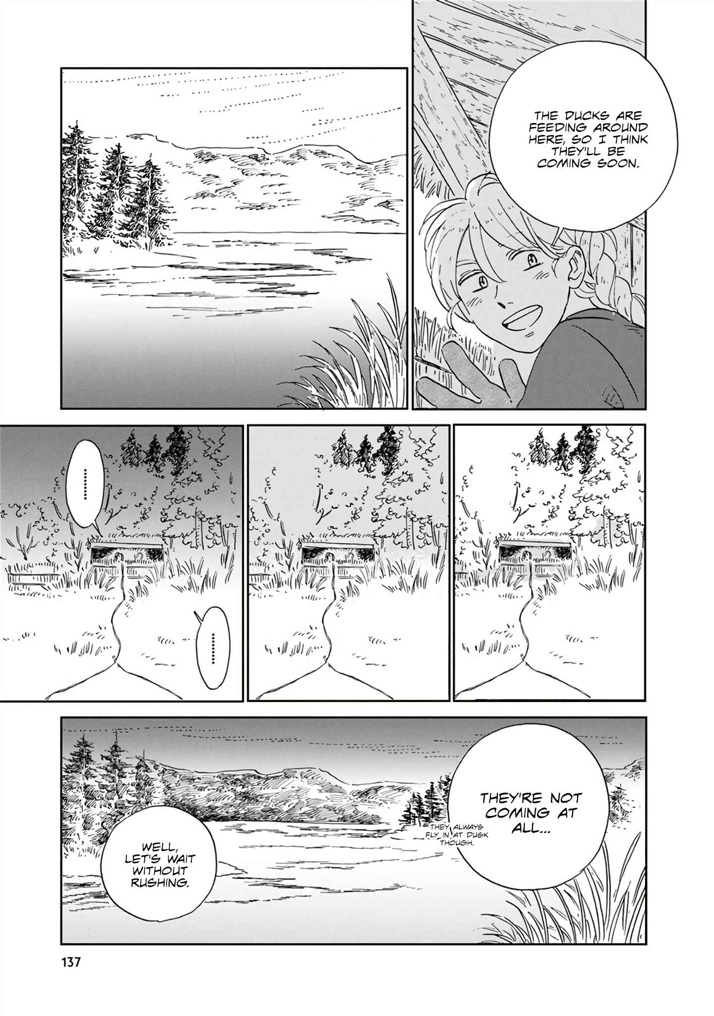 Page 5 Chapter 29 Hokuo Kizoku to Moukinzuma no Yukiguni Karigurashi