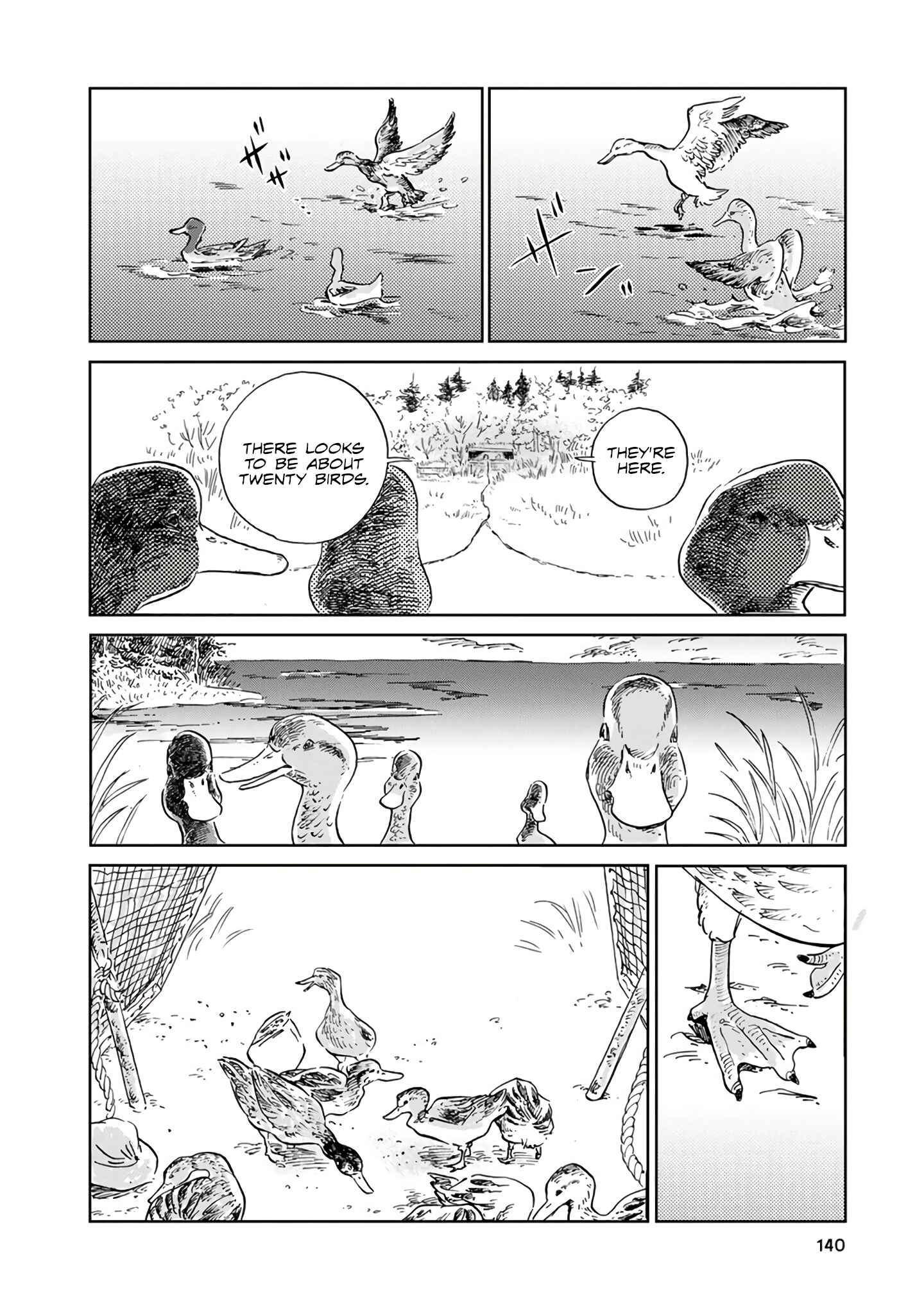 Page 8 Chapter 29 Hokuo Kizoku to Moukinzuma no Yukiguni Karigurashi