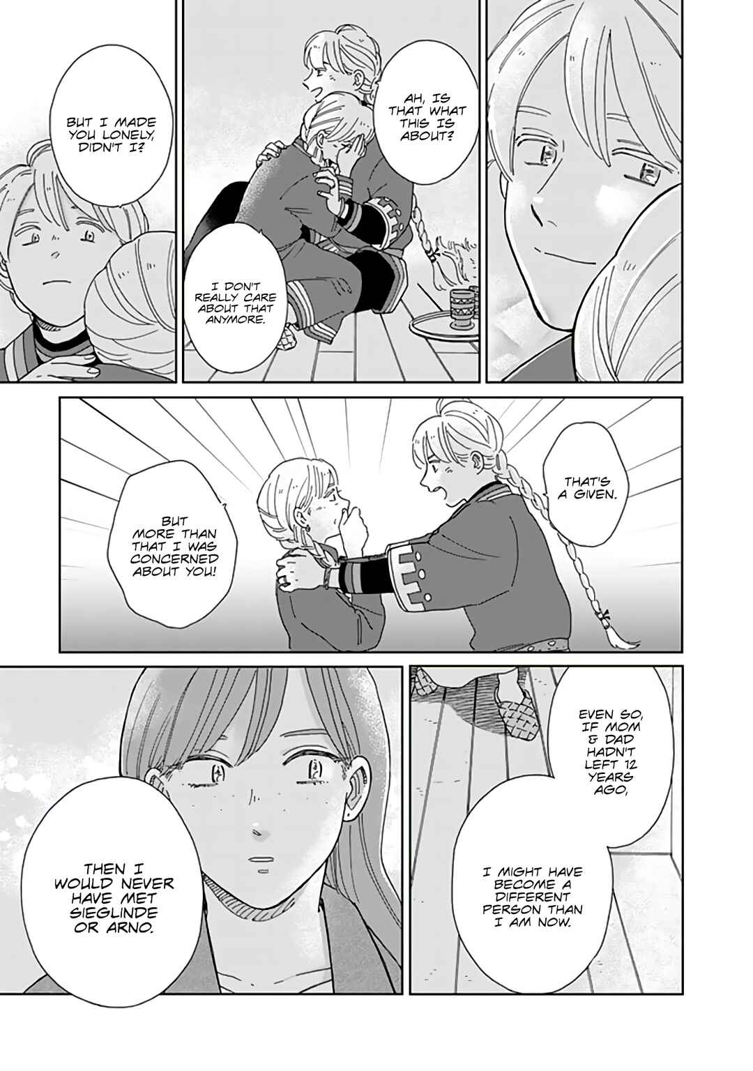 Page 15 Chapter 89 Hokuo Kizoku to Moukinzuma no Yukiguni Karigurashi