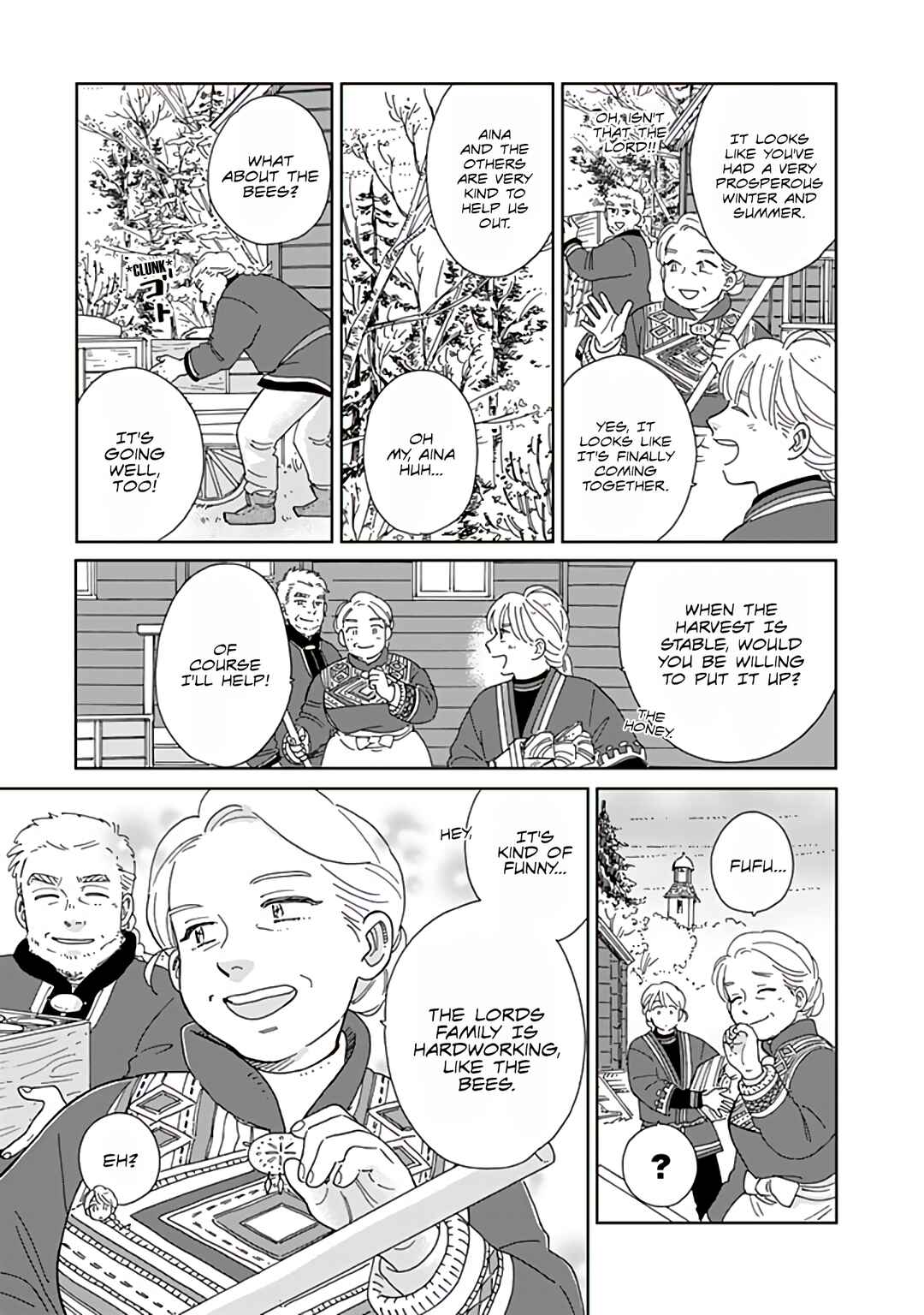 Page 7 Chapter 89 Hokuo Kizoku to Moukinzuma no Yukiguni Karigurashi