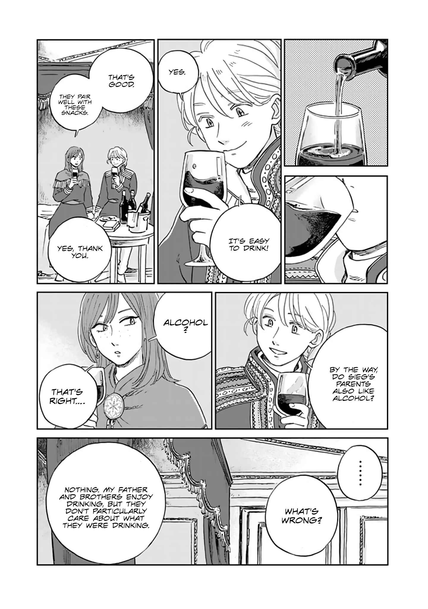 Page 15 Chapter 41 Hokuo Kizoku to Moukinzuma no Yukiguni Karigurashi