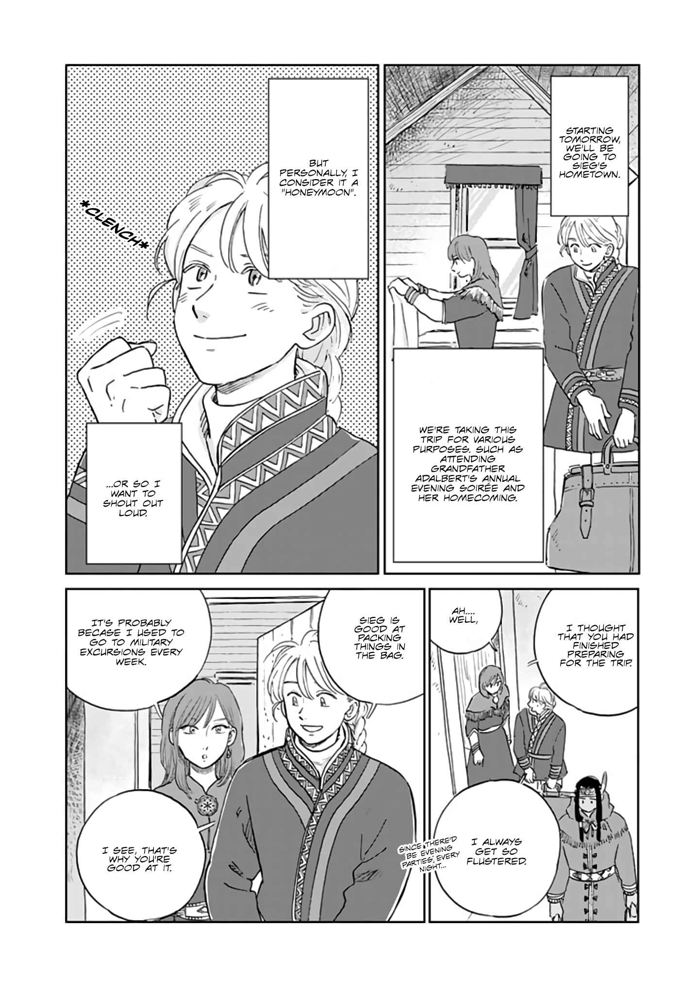 Page 2 Chapter 41 Hokuo Kizoku to Moukinzuma no Yukiguni Karigurashi