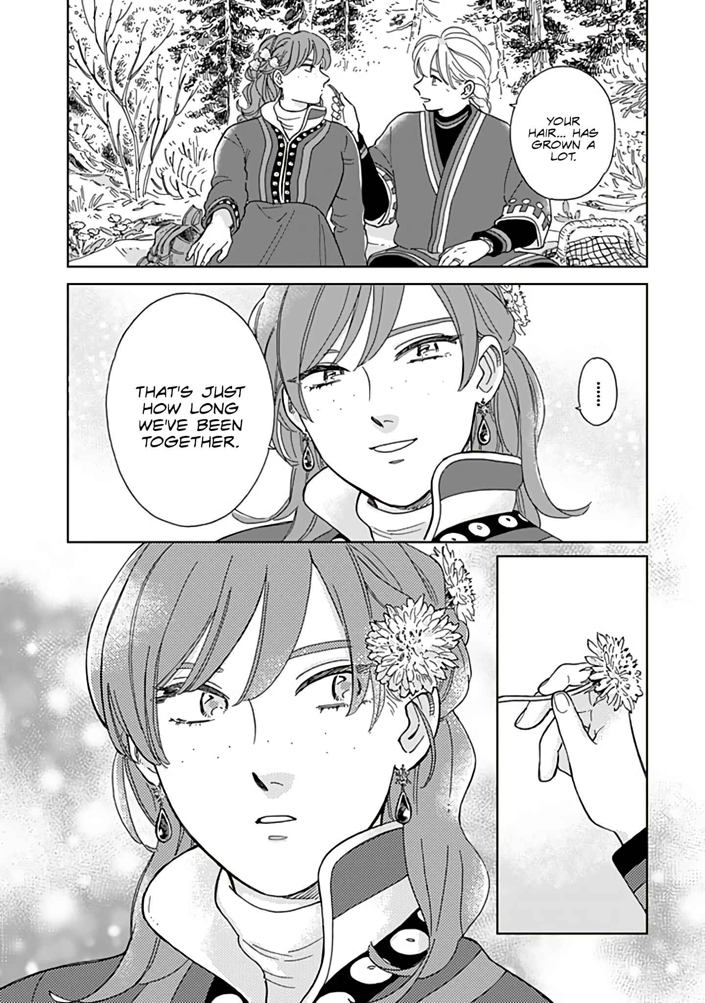 Page 15 Chapter 75 Hokuo Kizoku to Moukinzuma no Yukiguni Karigurashi