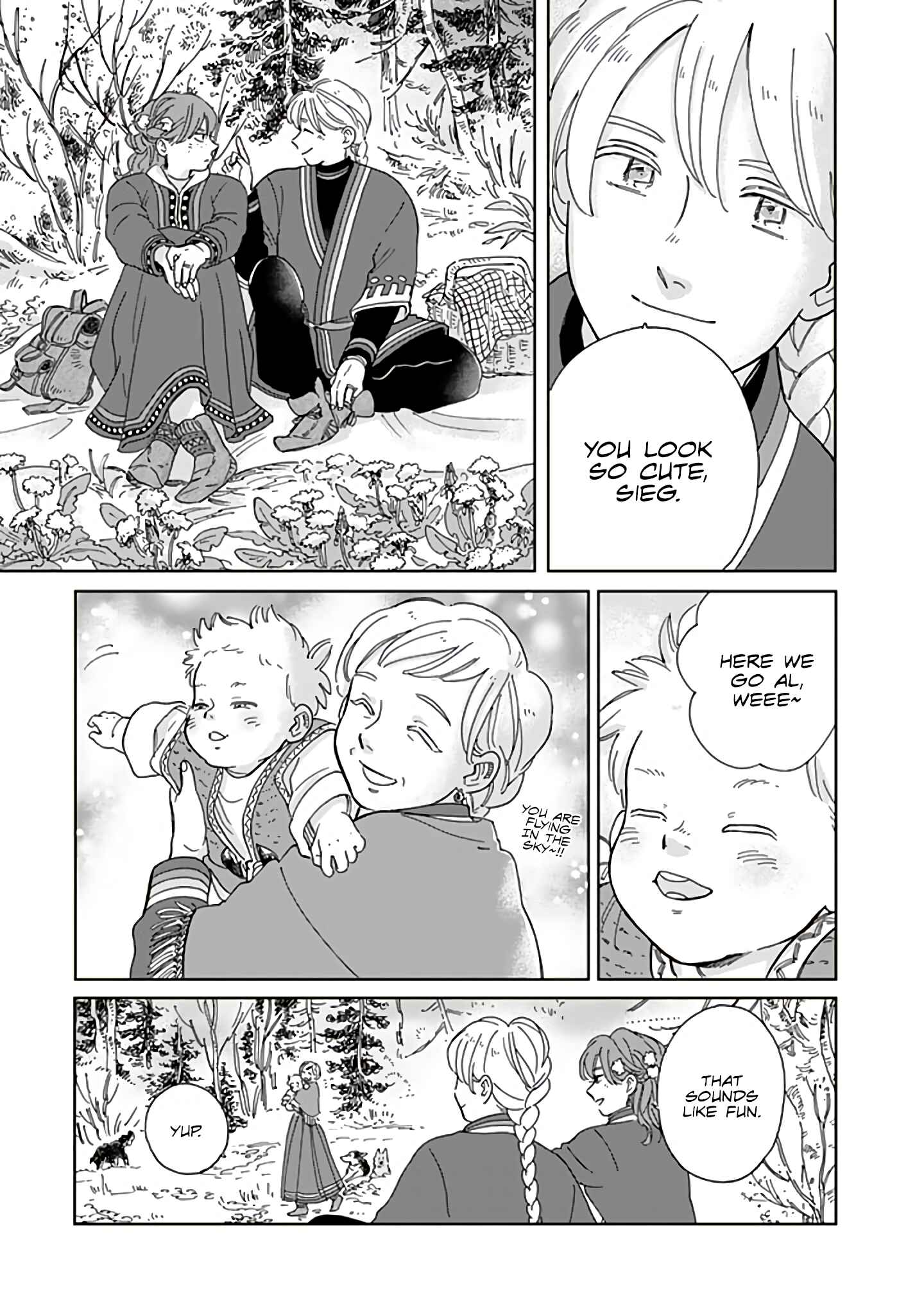 Page 16 Chapter 75 Hokuo Kizoku to Moukinzuma no Yukiguni Karigurashi