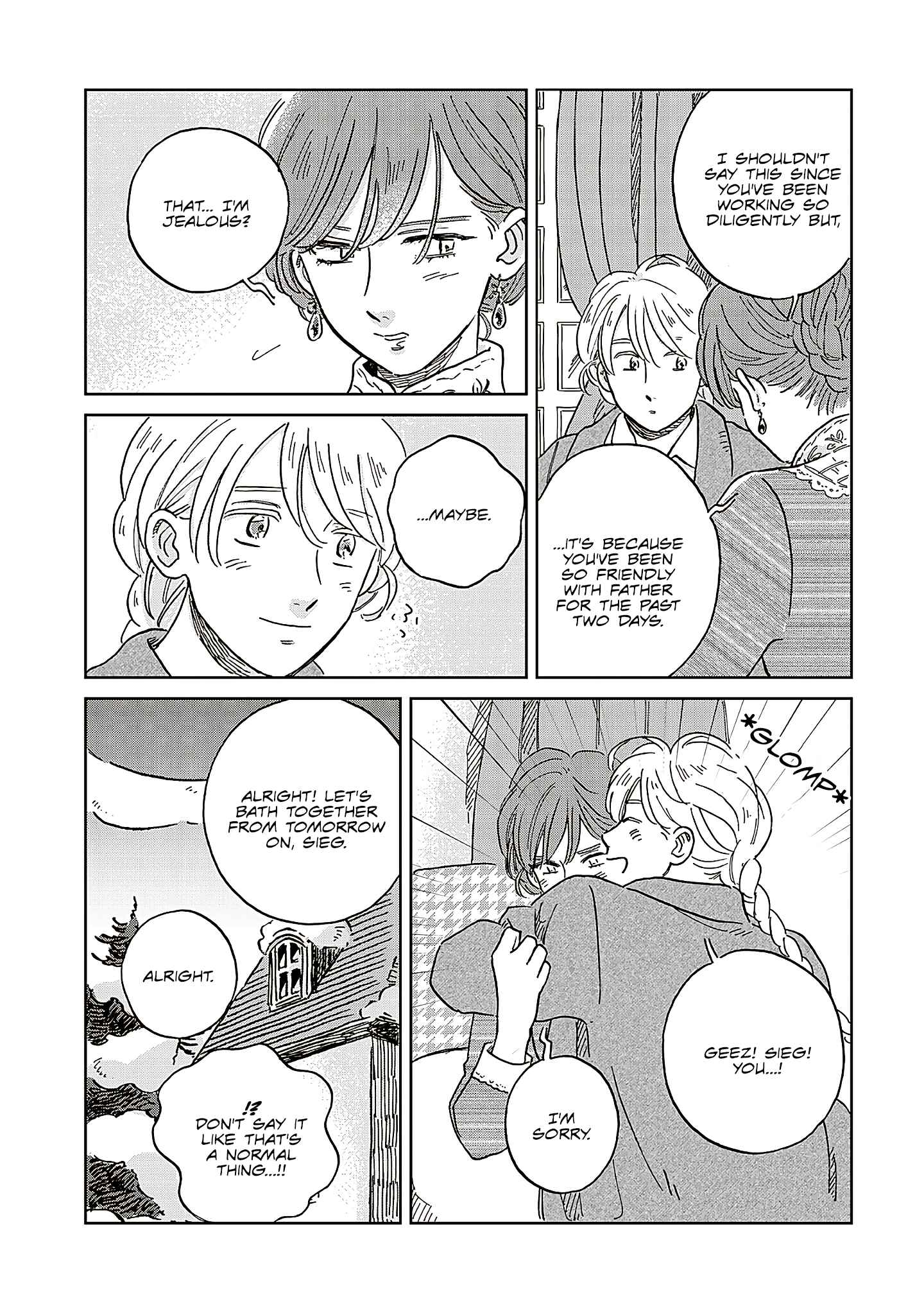 Page 16 Chapter 52 Hokuo Kizoku to Moukinzuma no Yukiguni Karigurashi