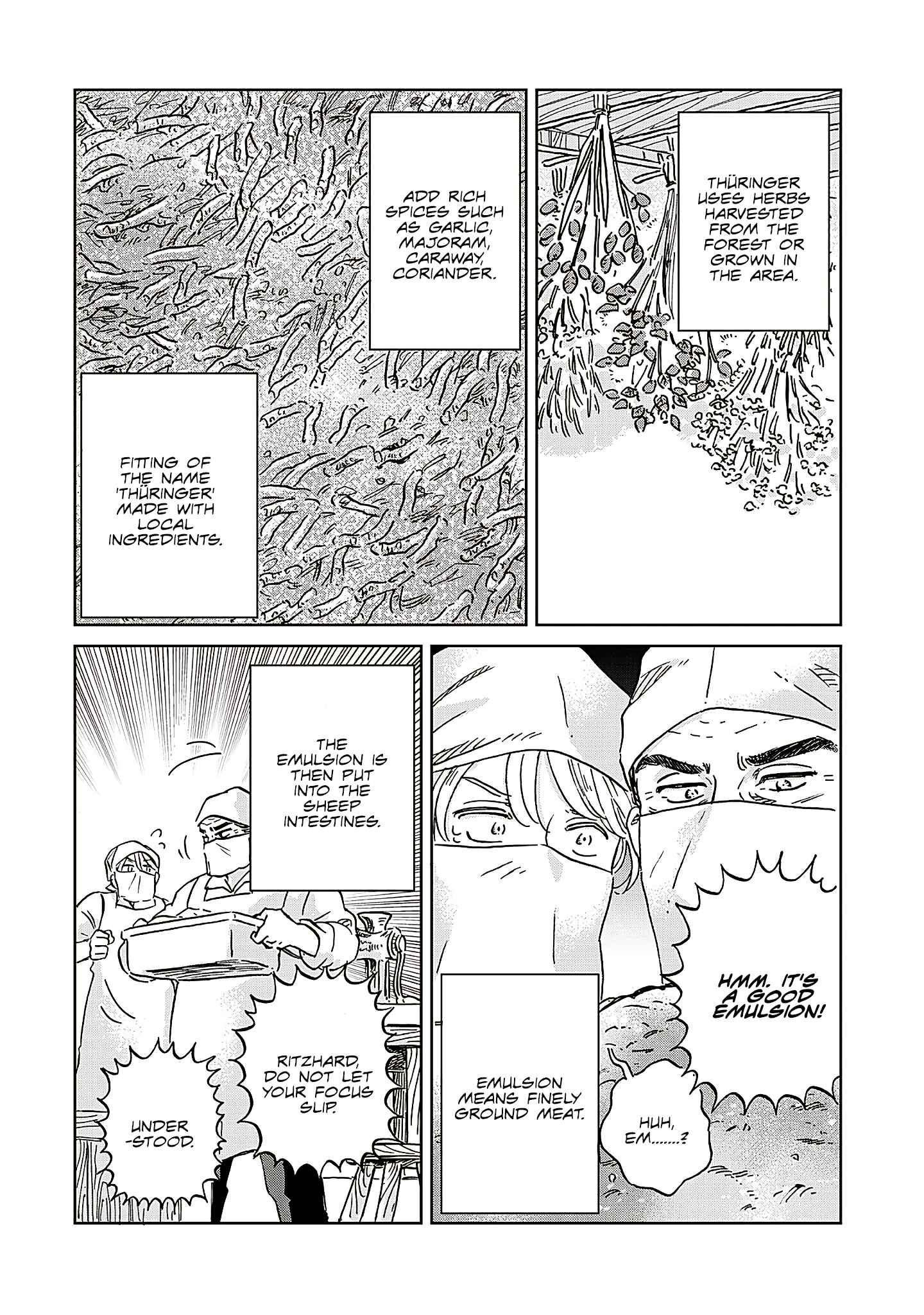Page 5 Chapter 52 Hokuo Kizoku to Moukinzuma no Yukiguni Karigurashi