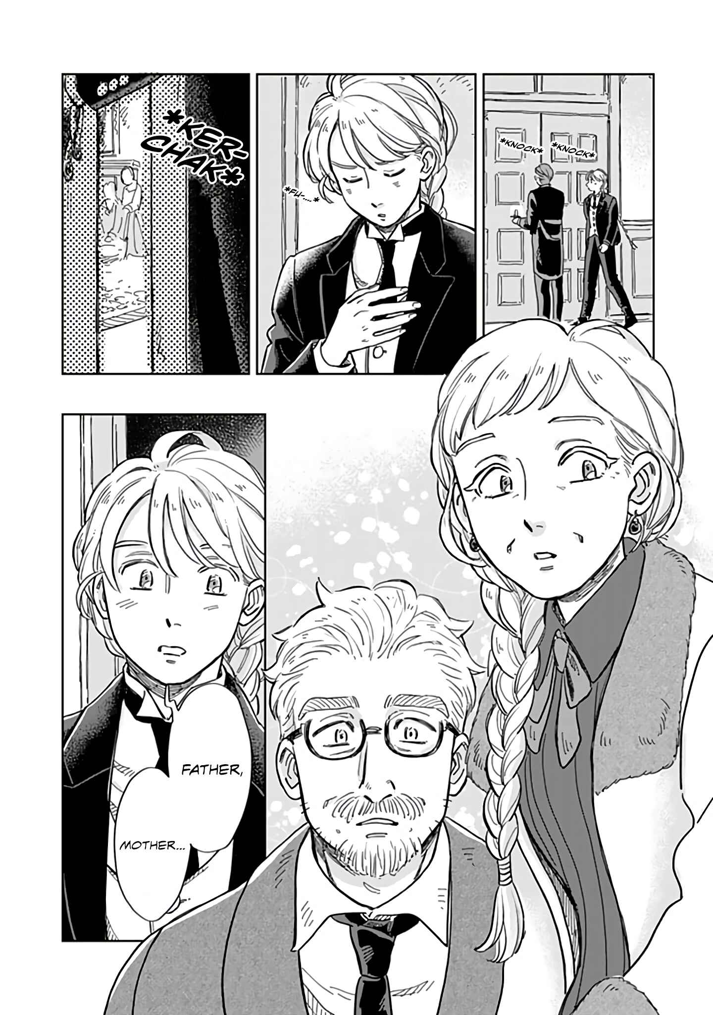 Page 3 Chapter 46 Hokuo Kizoku to Moukinzuma no Yukiguni Karigurashi