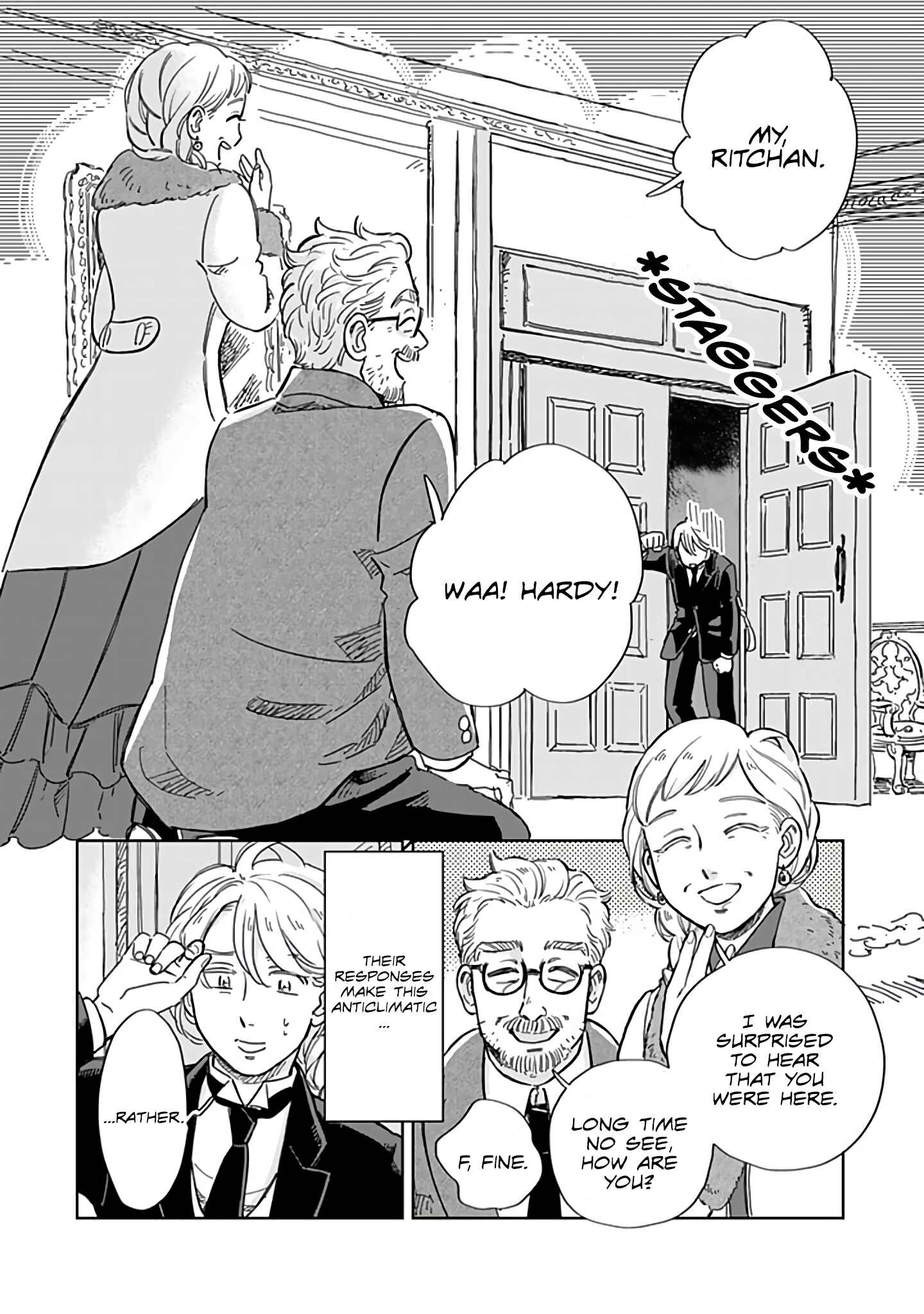 Page 4 Chapter 46 Hokuo Kizoku to Moukinzuma no Yukiguni Karigurashi