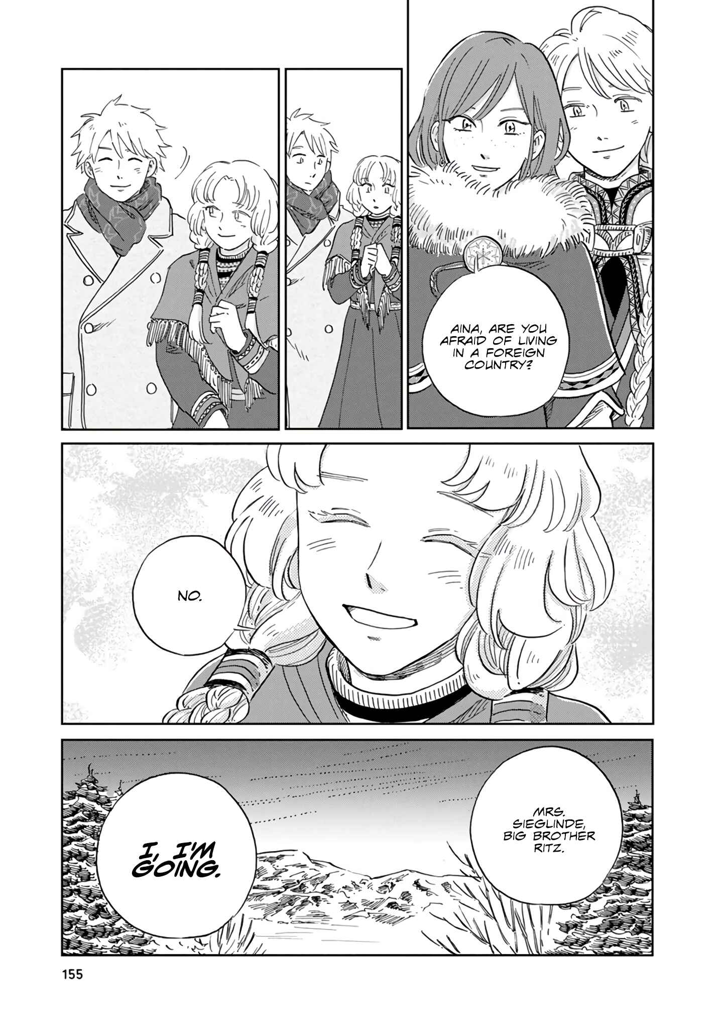 Page 17 Chapter 39 Hokuo Kizoku to Moukinzuma no Yukiguni Karigurashi