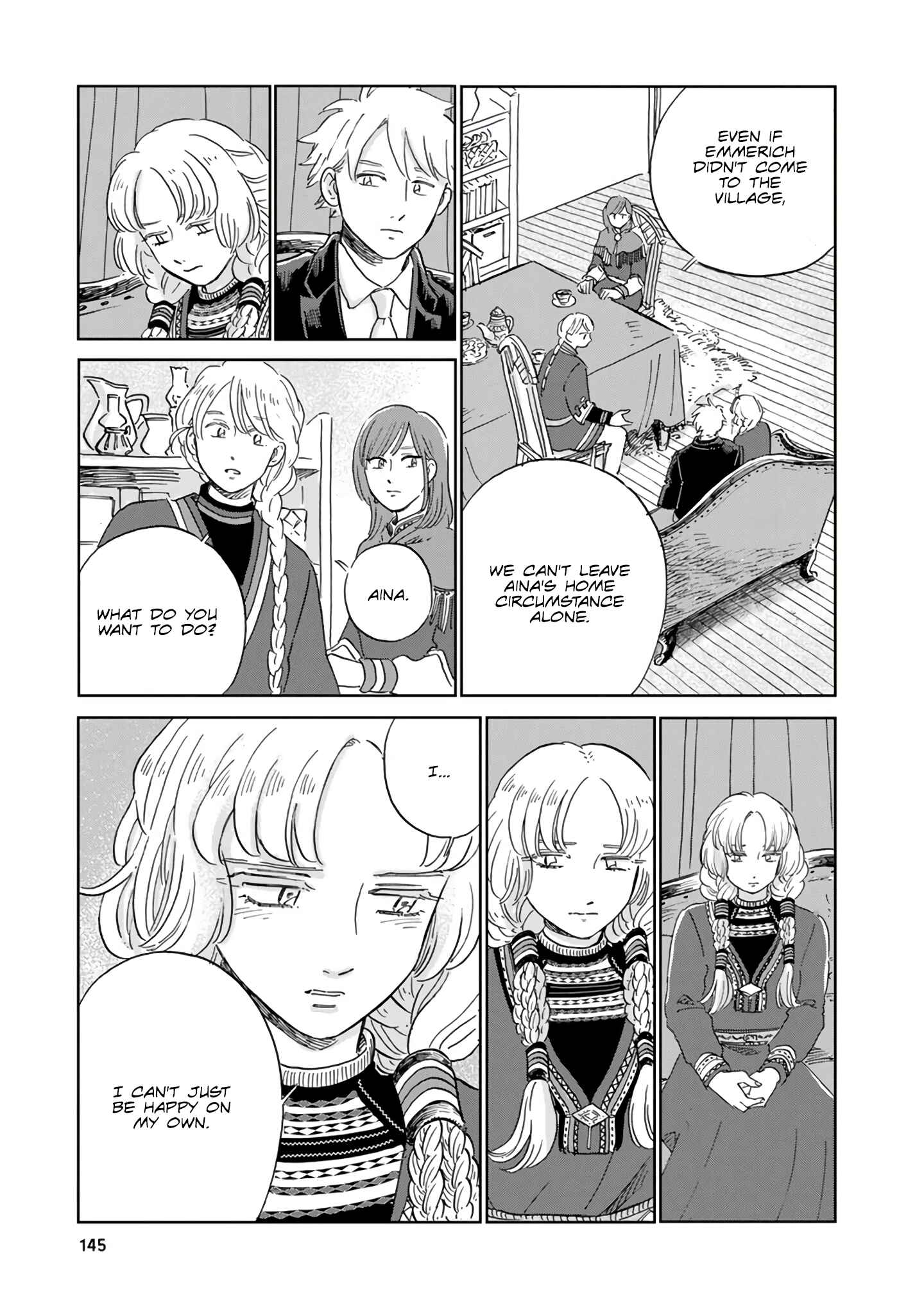 Page 7 Chapter 39 Hokuo Kizoku to Moukinzuma no Yukiguni Karigurashi