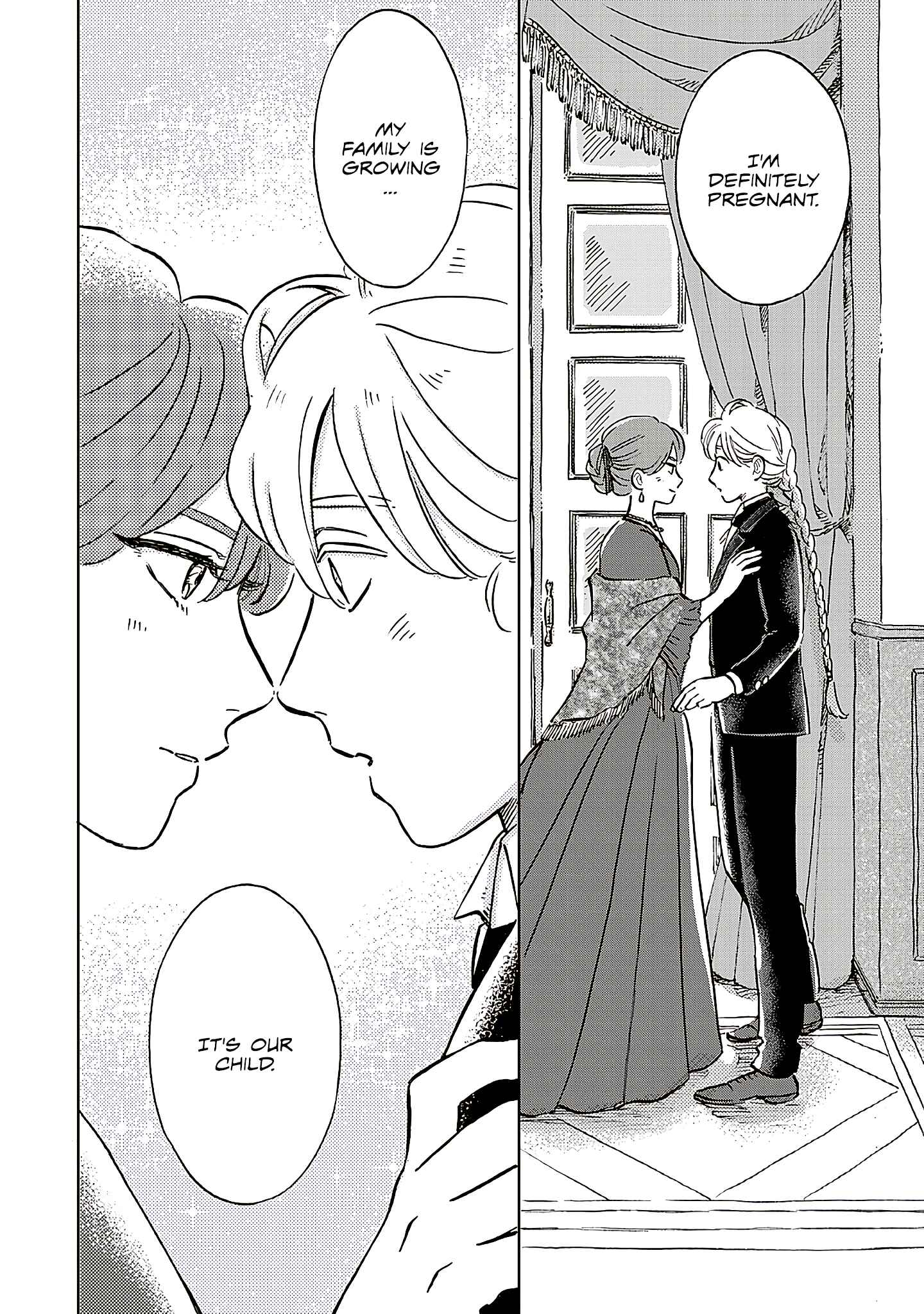 Page 14 Chapter 50 Hokuo Kizoku to Moukinzuma no Yukiguni Karigurashi