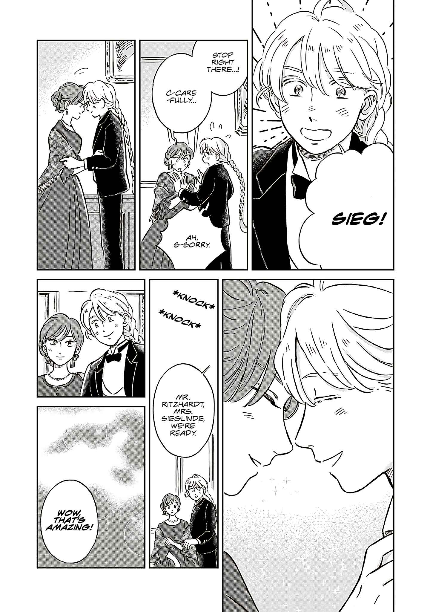 Page 15 Chapter 50 Hokuo Kizoku to Moukinzuma no Yukiguni Karigurashi