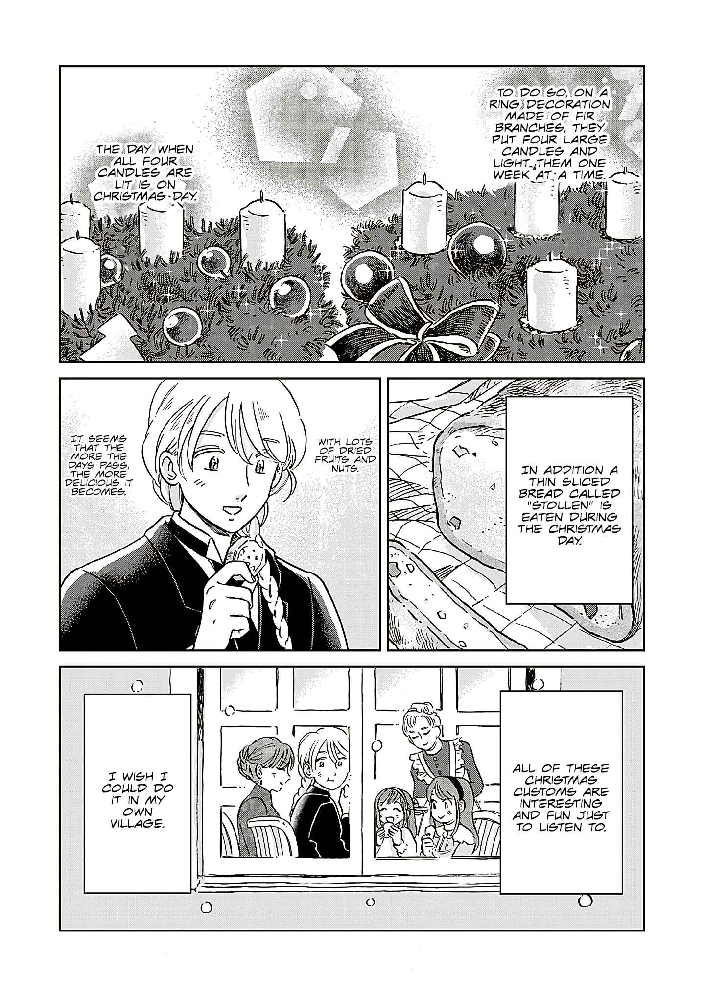 Page 2 Chapter 50 Hokuo Kizoku to Moukinzuma no Yukiguni Karigurashi