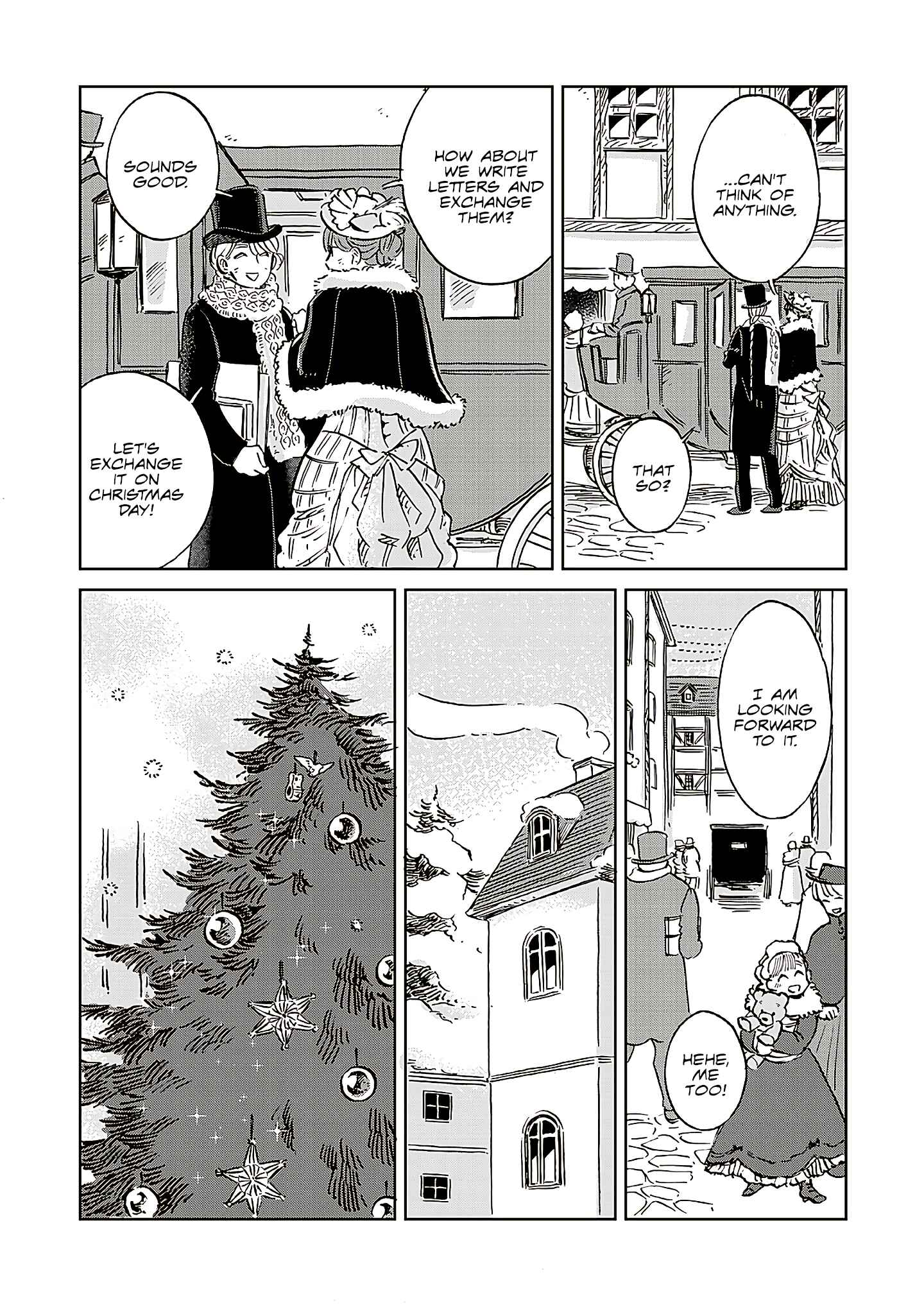 Page 9 Chapter 50 Hokuo Kizoku to Moukinzuma no Yukiguni Karigurashi