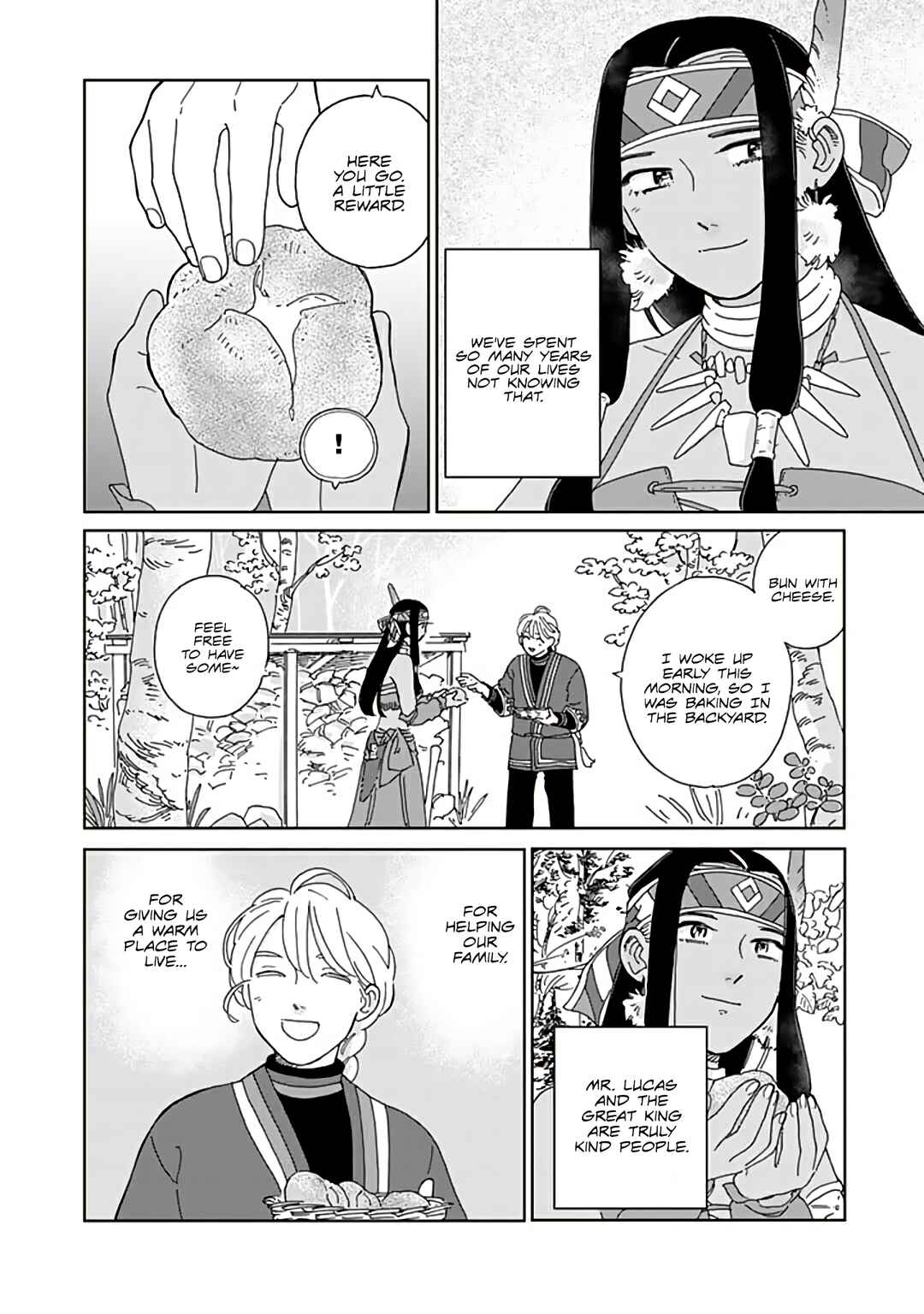 Page 10 Chapter 96 Hokuo Kizoku to Moukinzuma no Yukiguni Karigurashi