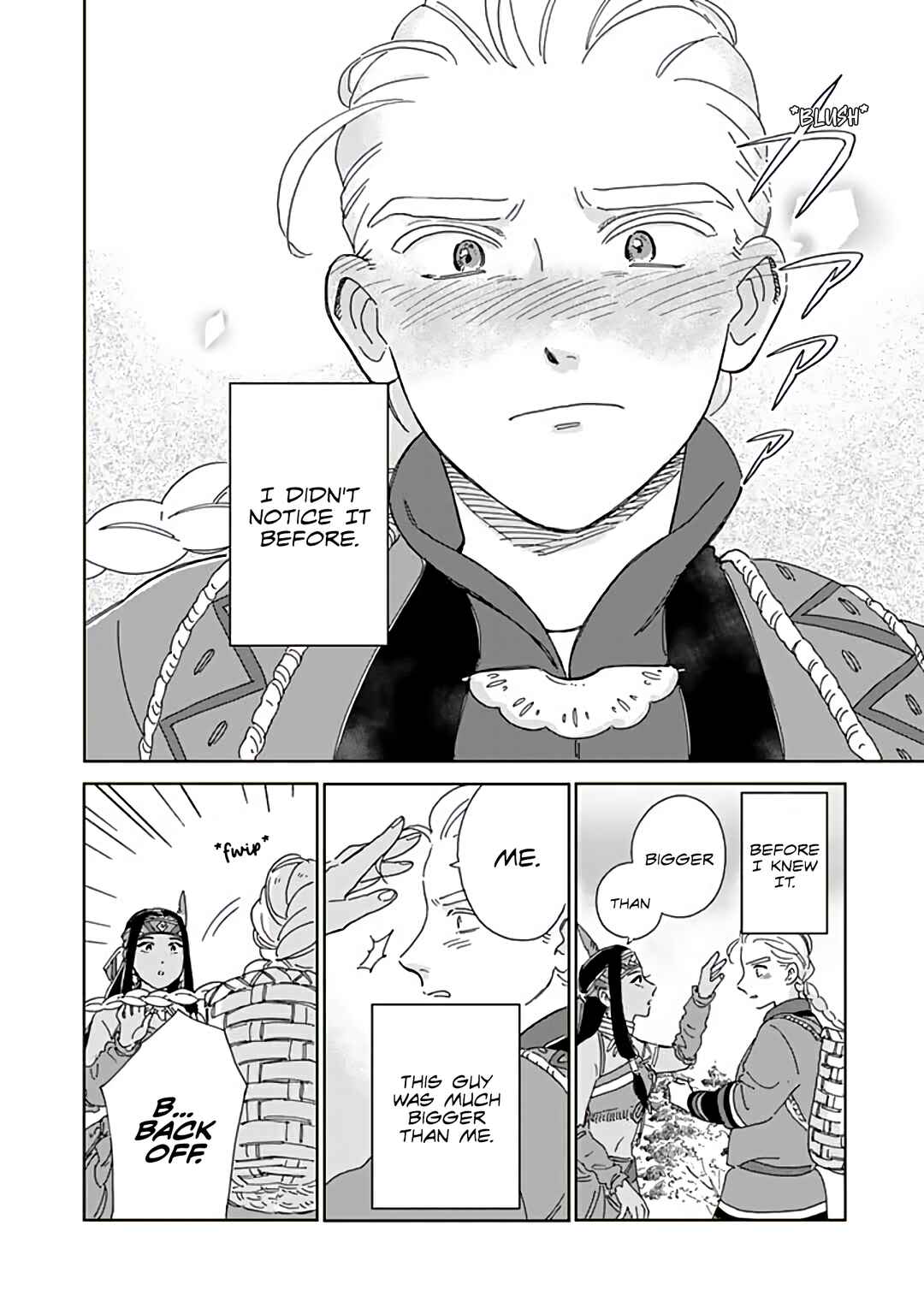 Page 16 Chapter 96 Hokuo Kizoku to Moukinzuma no Yukiguni Karigurashi